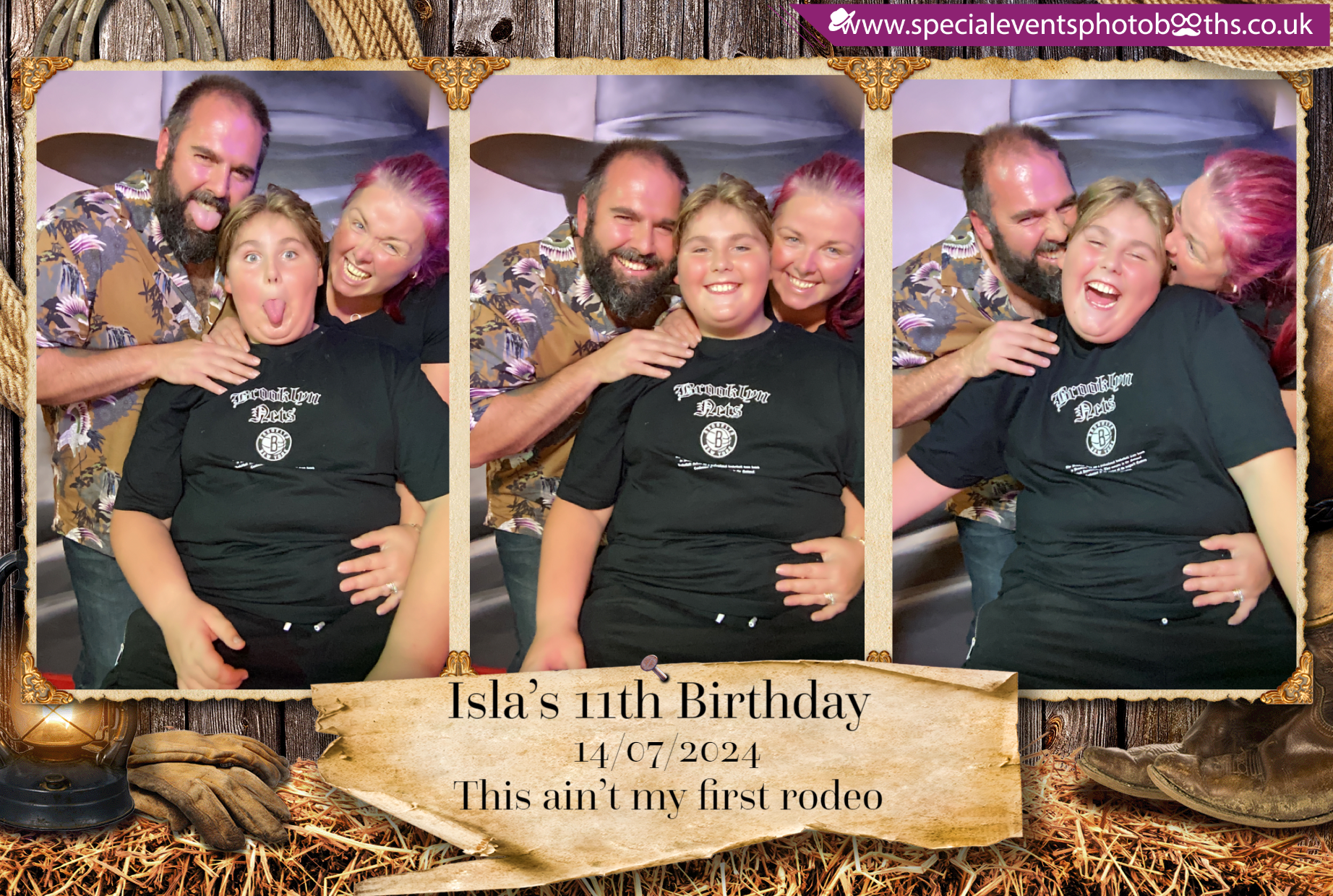 Isla’s 11th Birthday | View more photos from the event at my.specialeventsphotobooths.co.uk/u/SpecialEventsPhotoBooths/Isla’s-11th-Birthday