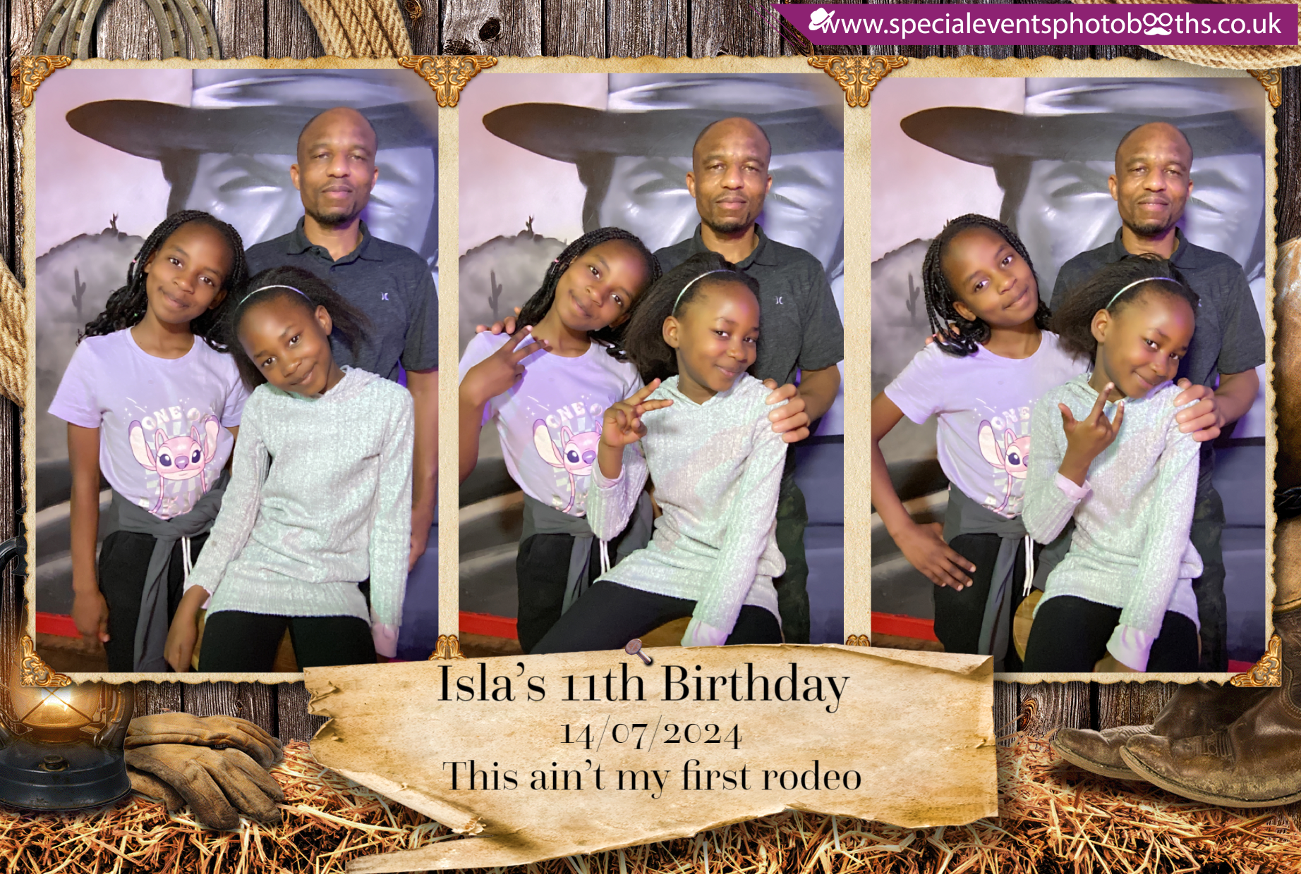 Isla’s 11th Birthday | View more photos from the event at my.specialeventsphotobooths.co.uk/u/SpecialEventsPhotoBooths/Isla’s-11th-Birthday