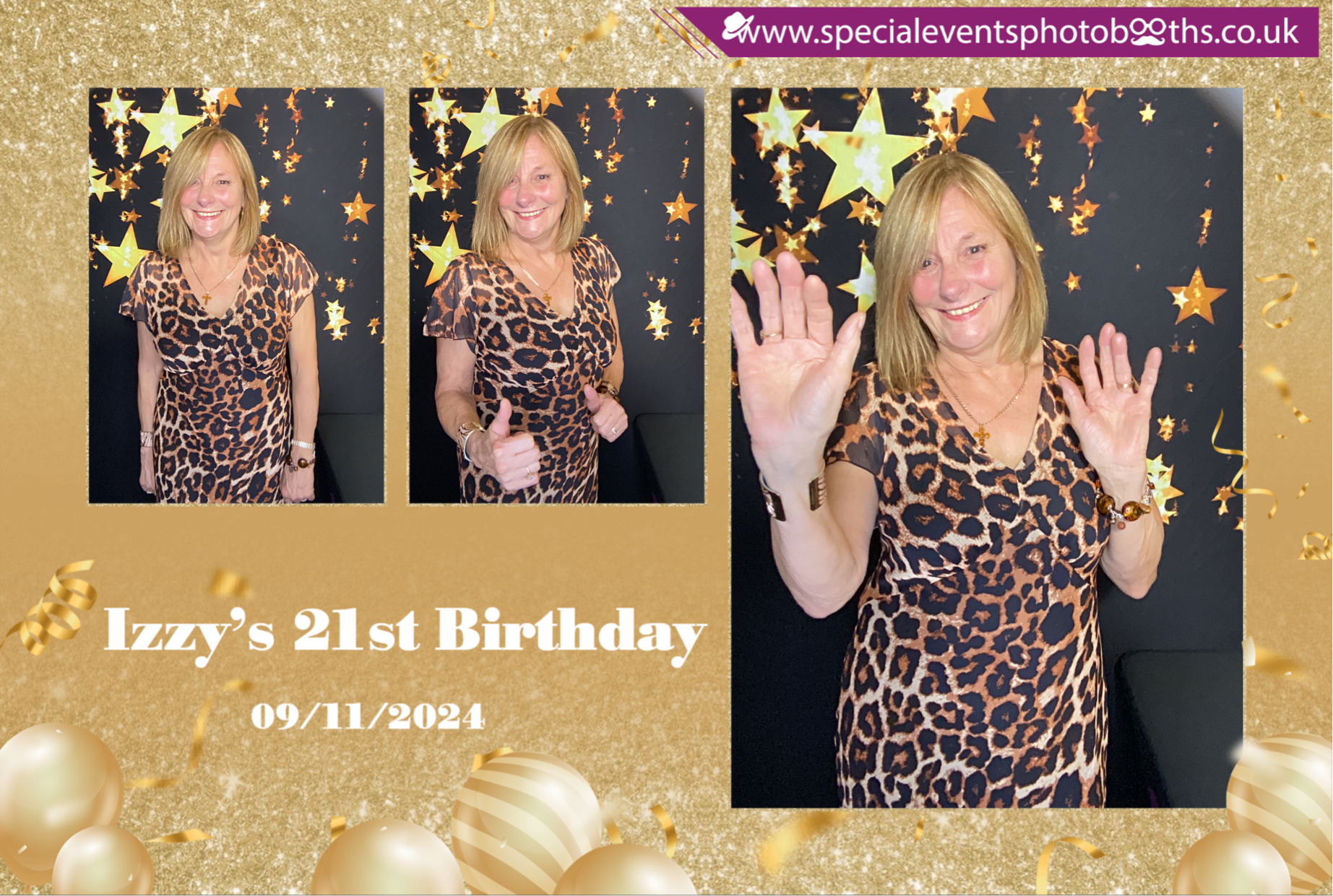 Izzy's 21st Birthday | View more photos from the event at my.specialeventsphotobooths.co.uk/u/SpecialEventsPhotoBooths/Izzys-21st-Birthday