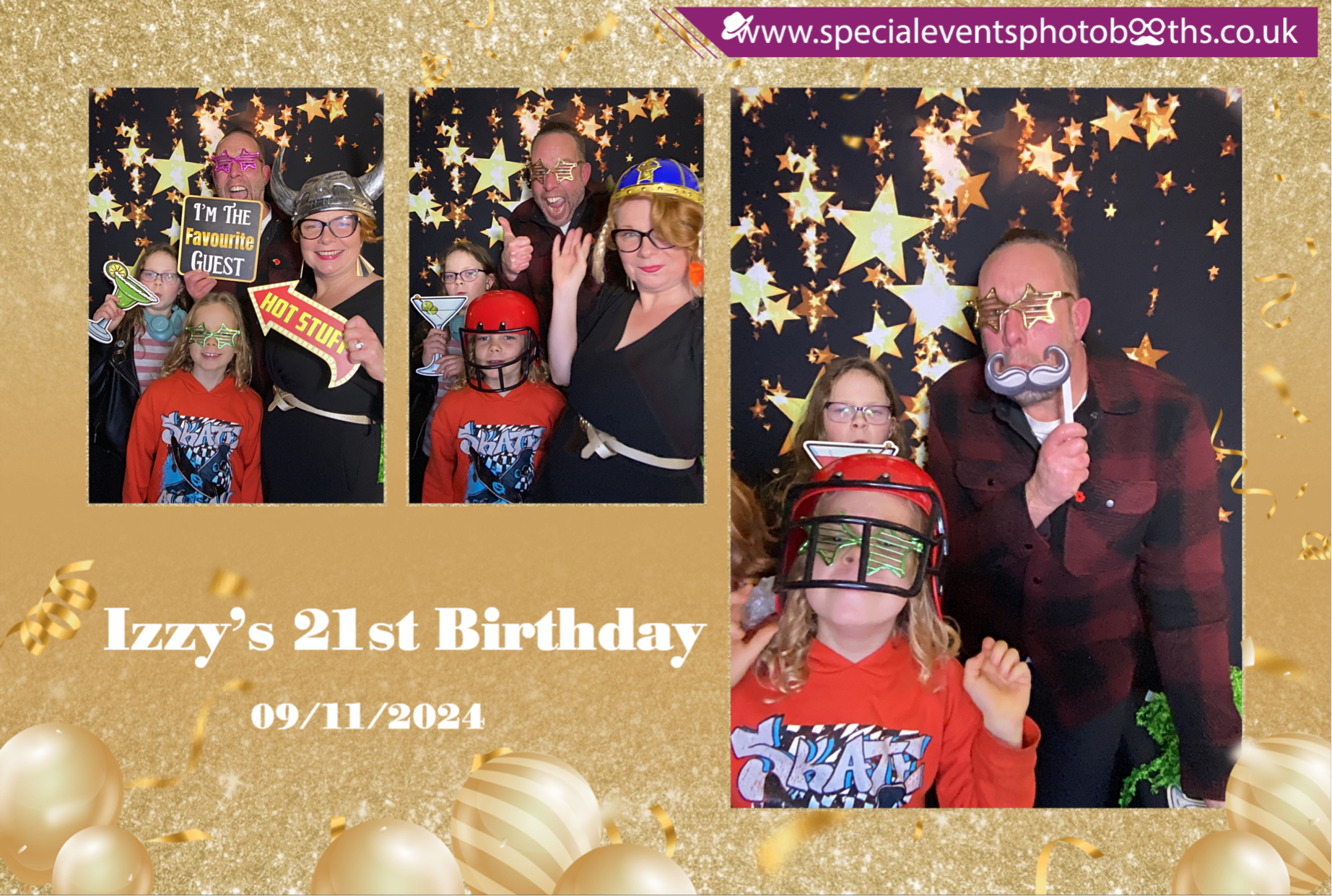 Izzy's 21st Birthday | View more photos from the event at my.specialeventsphotobooths.co.uk/u/SpecialEventsPhotoBooths/Izzys-21st-Birthday