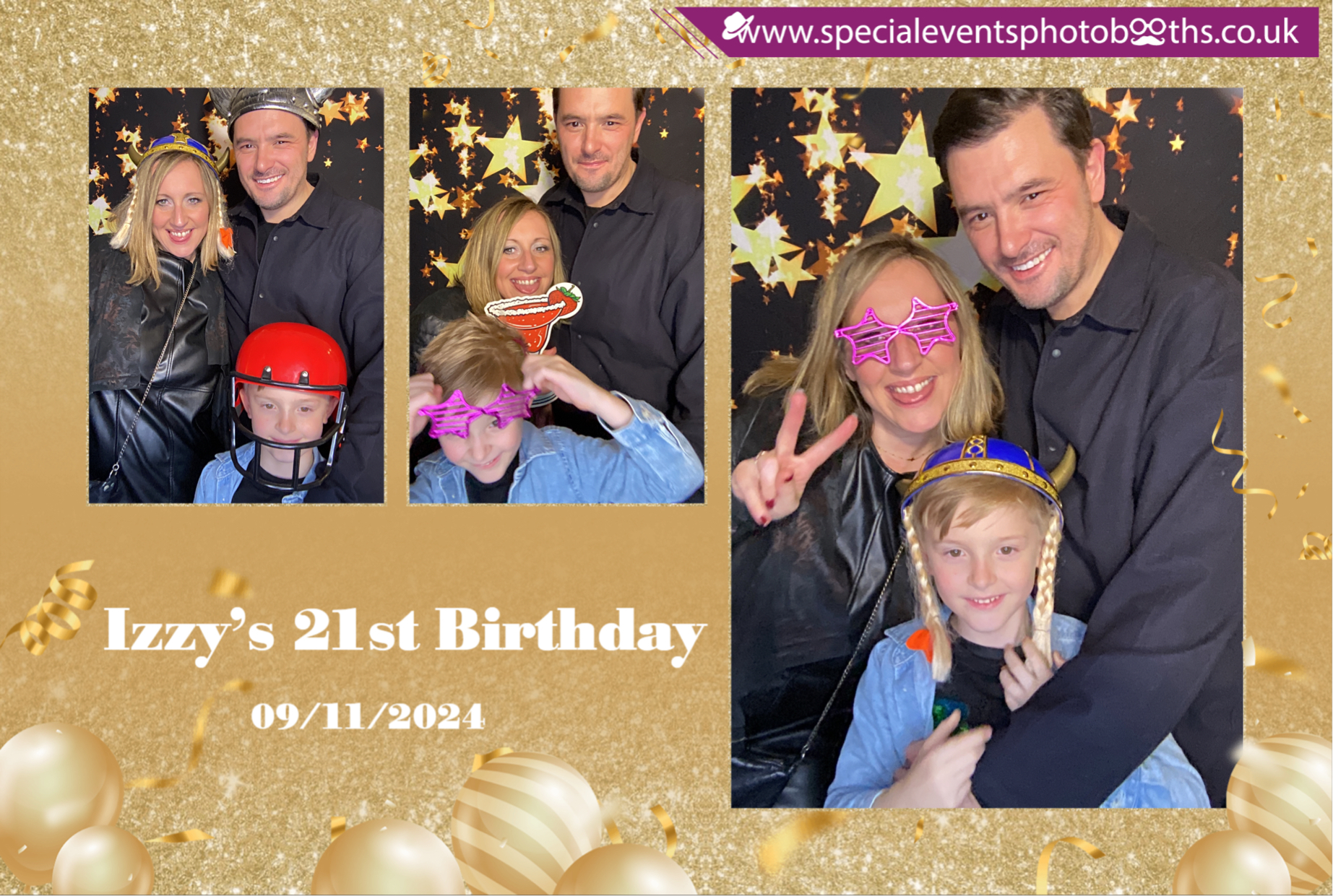 Izzy's 21st Birthday | View more photos from the event at my.specialeventsphotobooths.co.uk/u/SpecialEventsPhotoBooths/Izzys-21st-Birthday