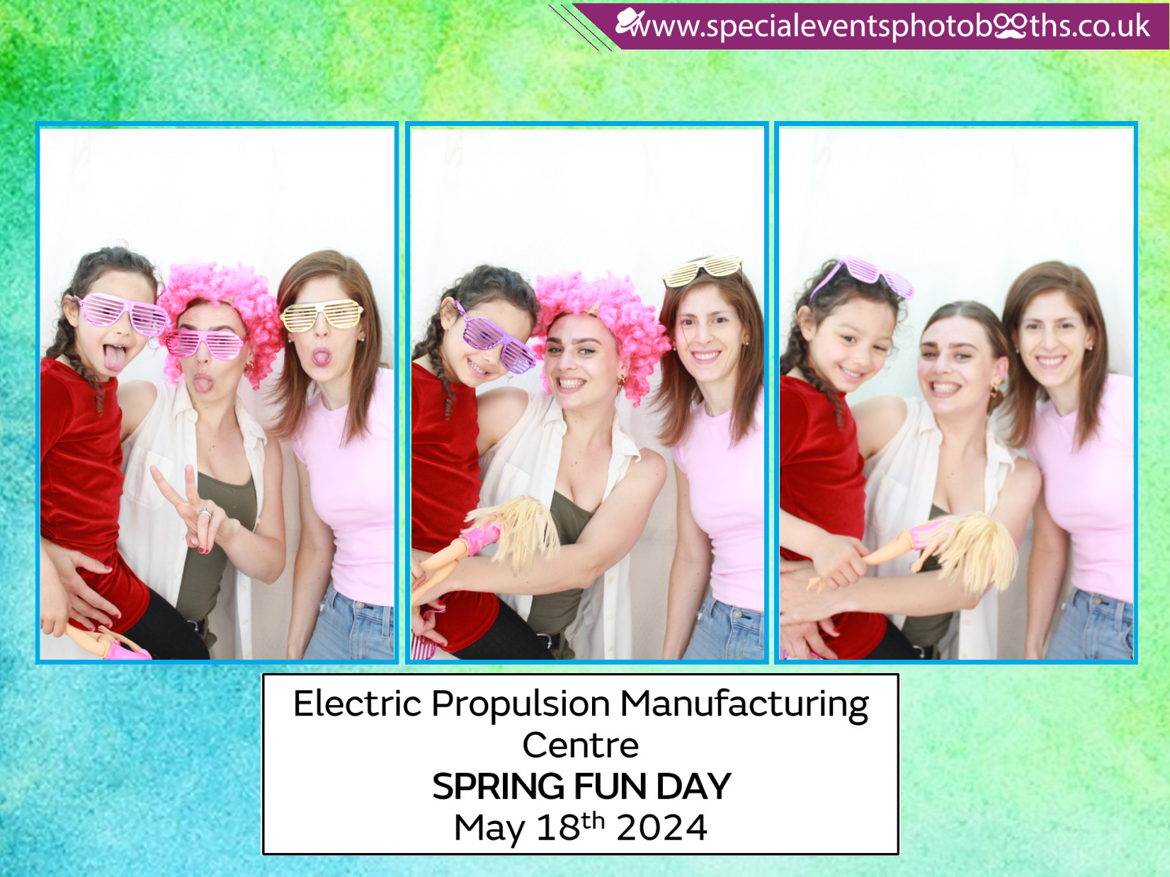 JLR Spring Event 2024 | View more photos from the event at my.specialeventsphotobooths.co.uk/u/SpecialEventsPhotoBooths/JLR-Spring-Event-2024