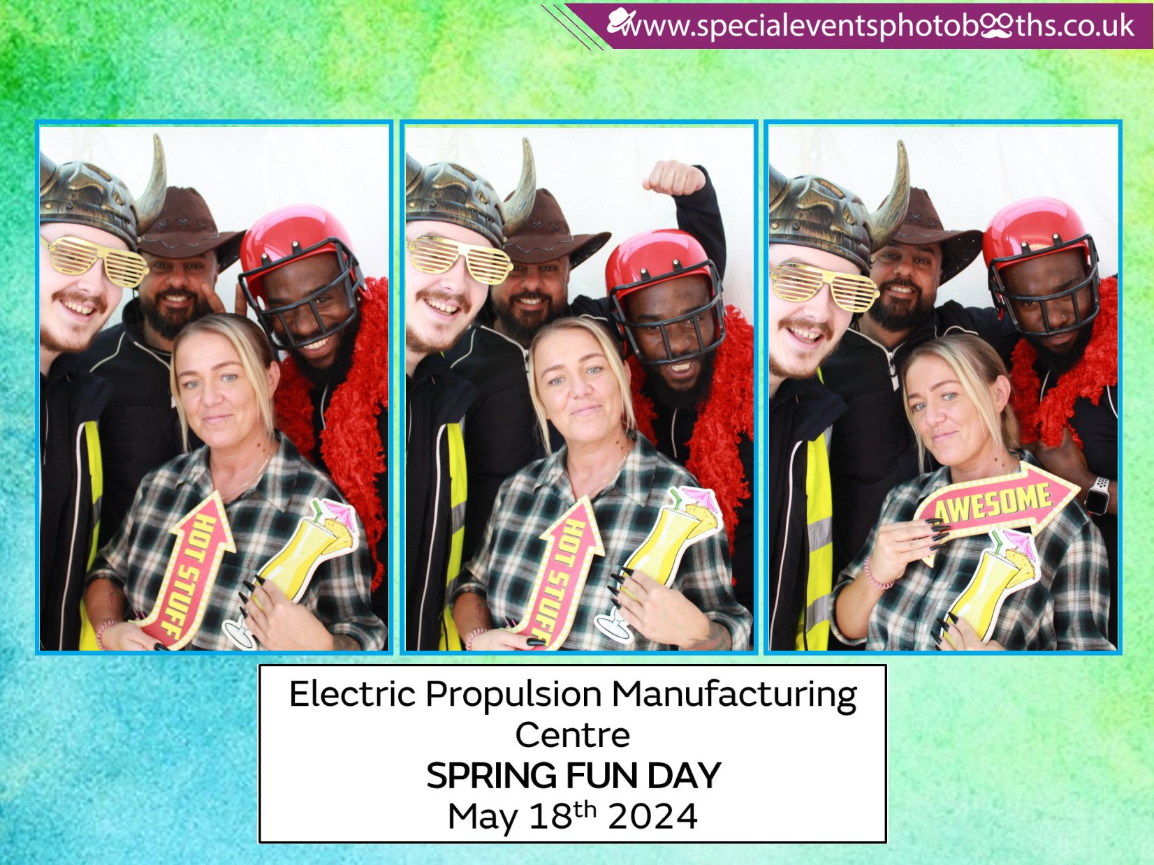 JLR Spring Event 2024 | View more photos from the event at my.specialeventsphotobooths.co.uk/u/SpecialEventsPhotoBooths/JLR-Spring-Event-2024
