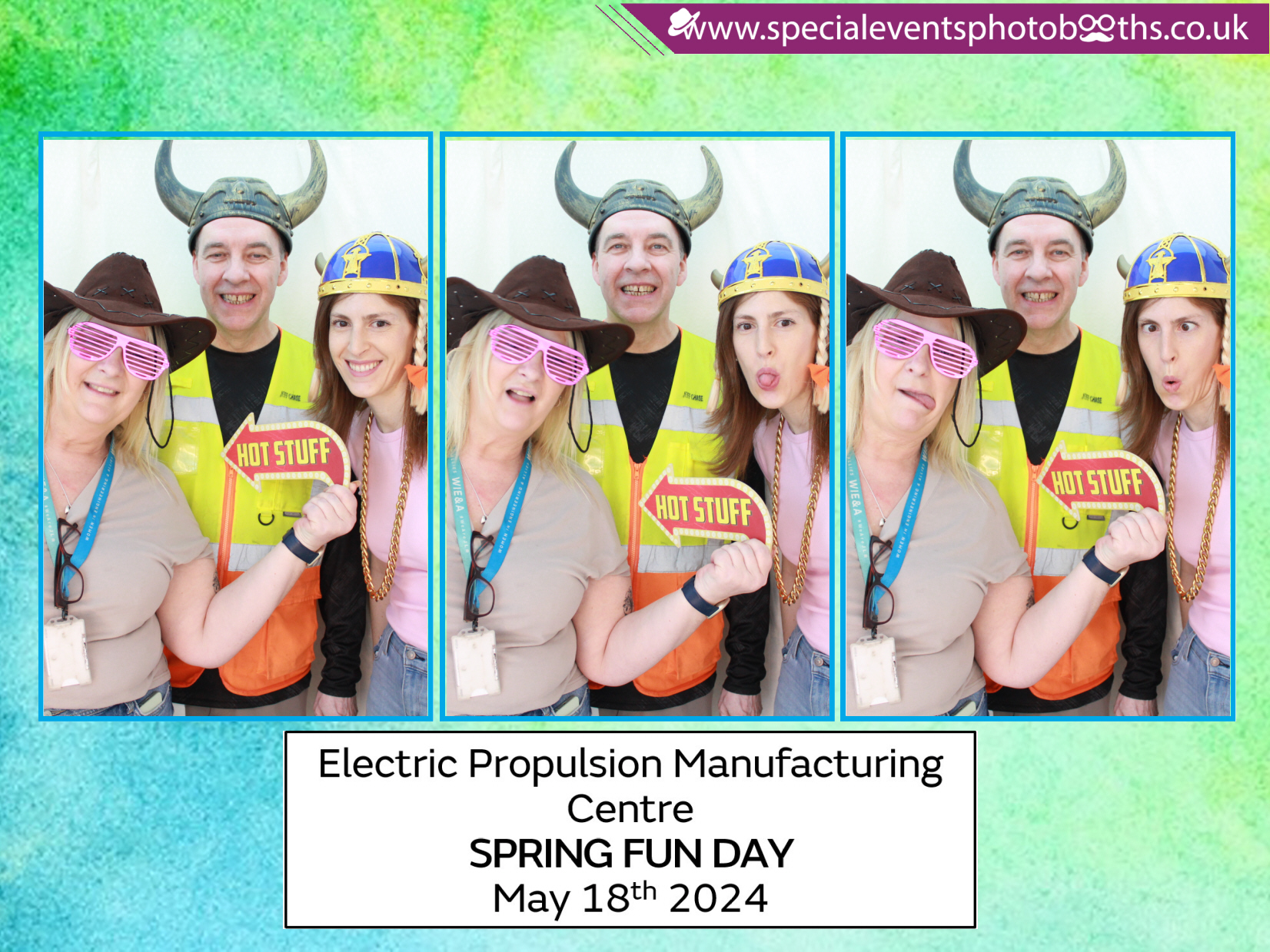JLR Spring Event 2024 | View more photos from the event at my.specialeventsphotobooths.co.uk/u/SpecialEventsPhotoBooths/JLR-Spring-Event-2024