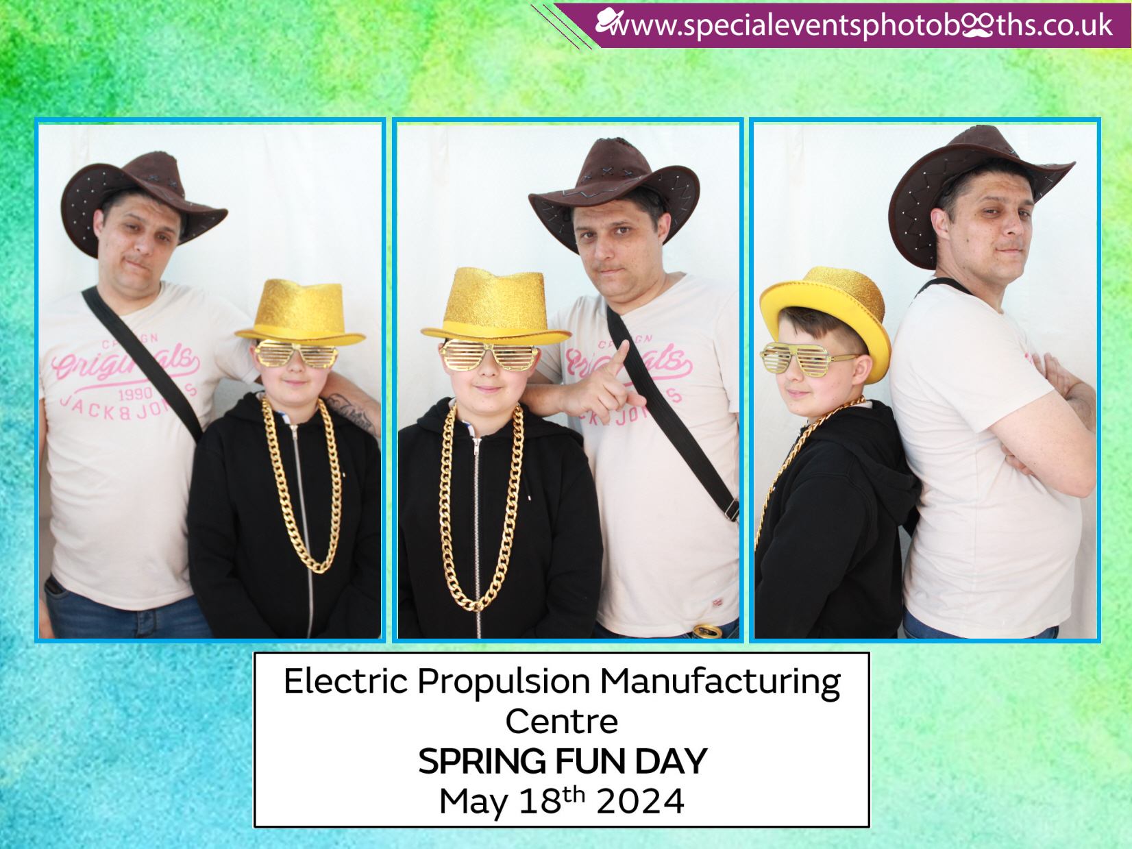 JLR Spring Event 2024 | View more photos from the event at my.specialeventsphotobooths.co.uk/u/SpecialEventsPhotoBooths/JLR-Spring-Event-2024