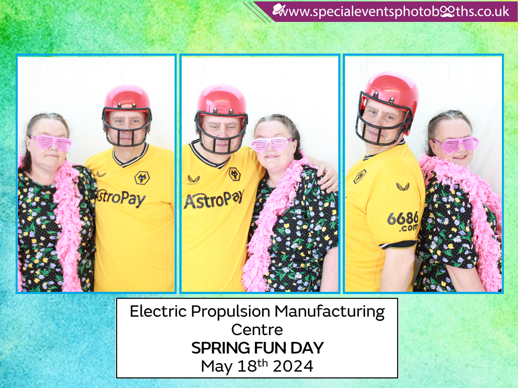 JLR Spring Event 2024 | View more photos from the event at my.specialeventsphotobooths.co.uk/u/SpecialEventsPhotoBooths/JLR-Spring-Event-2024