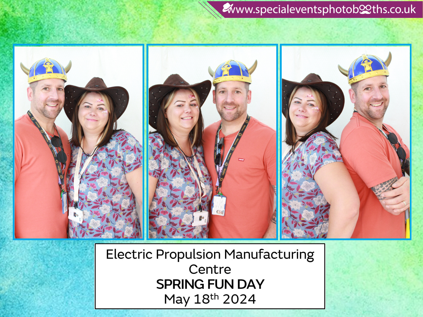 JLR Spring Event 2024 | View more photos from the event at my.specialeventsphotobooths.co.uk/u/SpecialEventsPhotoBooths/JLR-Spring-Event-2024