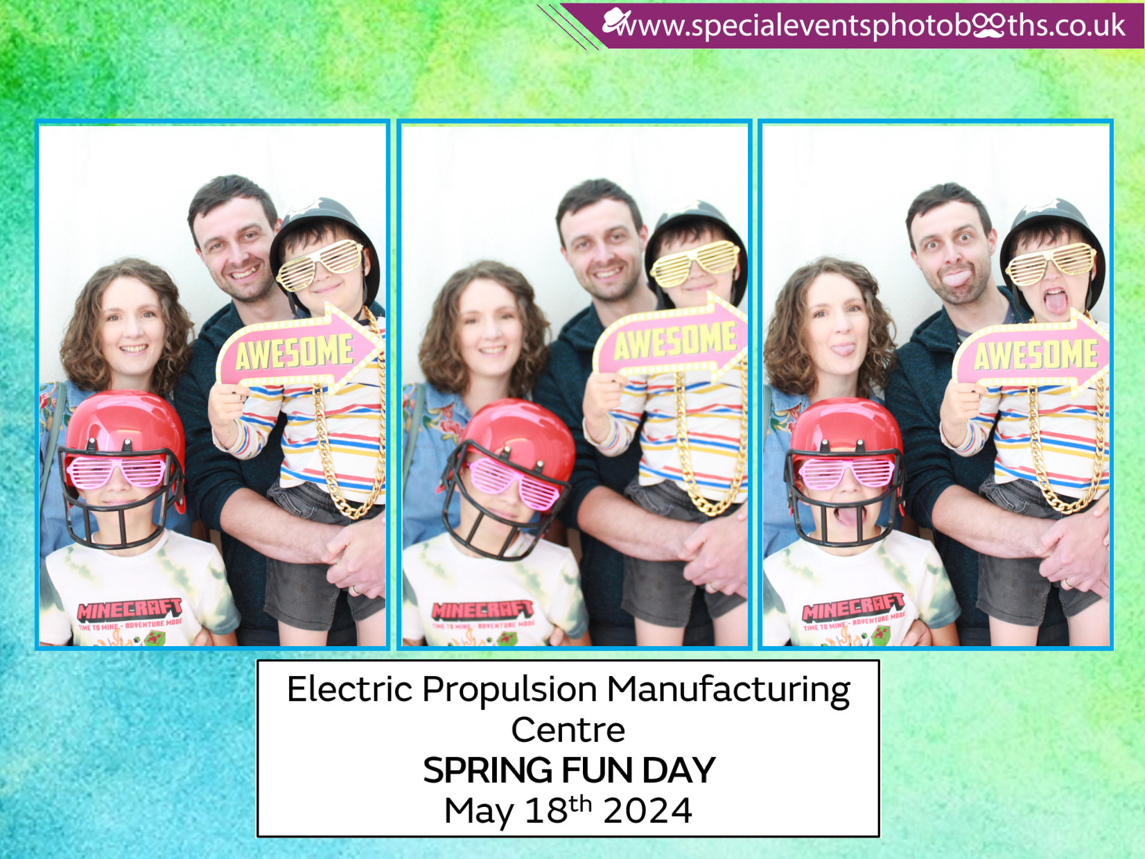 JLR Spring Event 2024 | View more photos from the event at my.specialeventsphotobooths.co.uk/u/SpecialEventsPhotoBooths/JLR-Spring-Event-2024