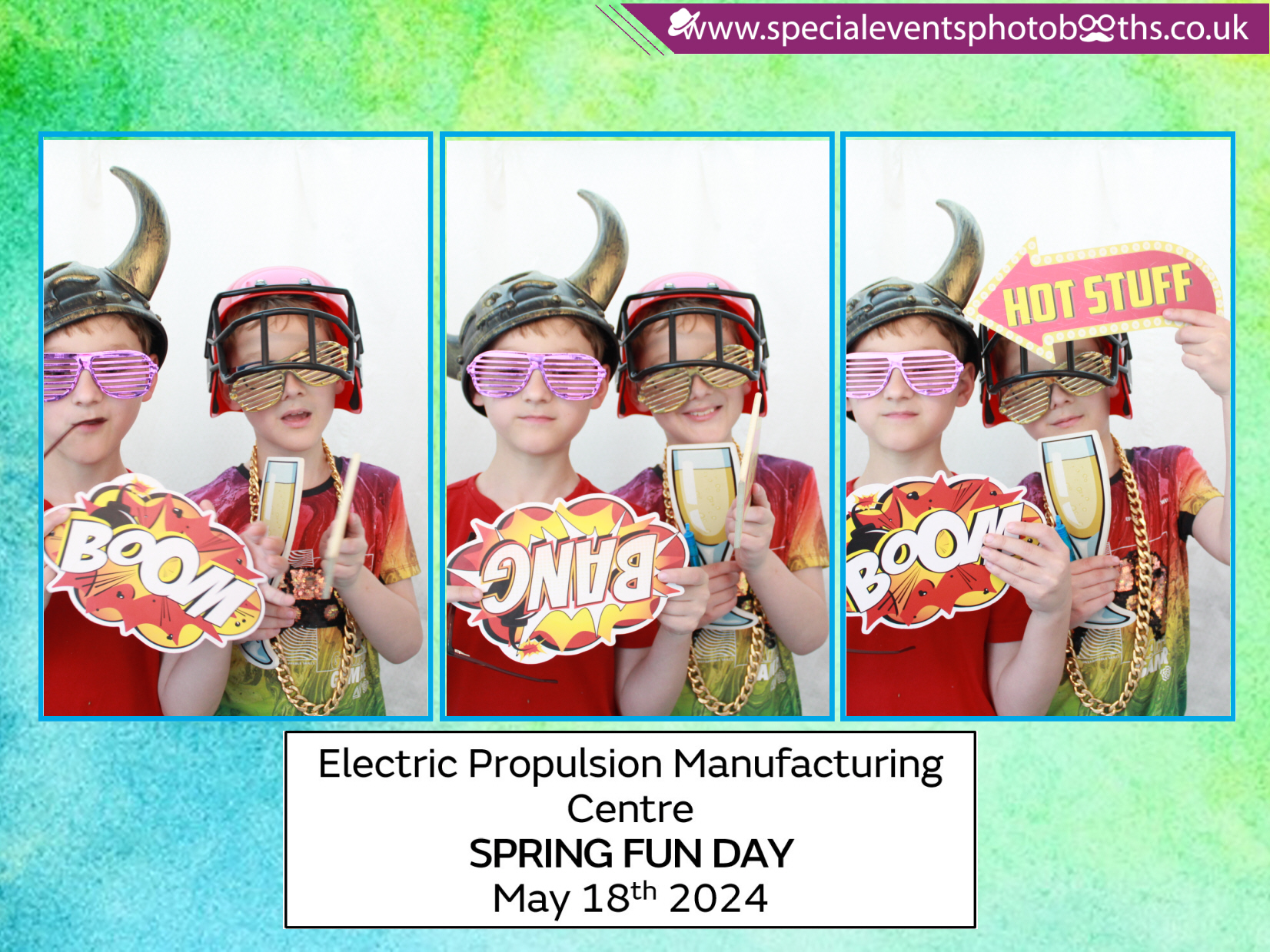 JLR Spring Event 2024 | View more photos from the event at my.specialeventsphotobooths.co.uk/u/SpecialEventsPhotoBooths/JLR-Spring-Event-2024