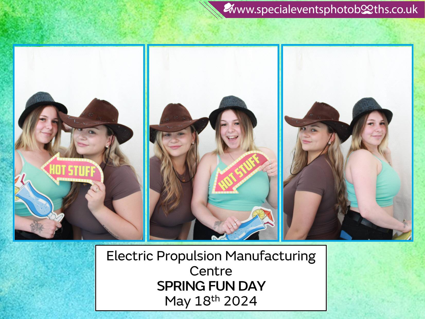 JLR Spring Event 2024 | View more photos from the event at my.specialeventsphotobooths.co.uk/u/SpecialEventsPhotoBooths/JLR-Spring-Event-2024