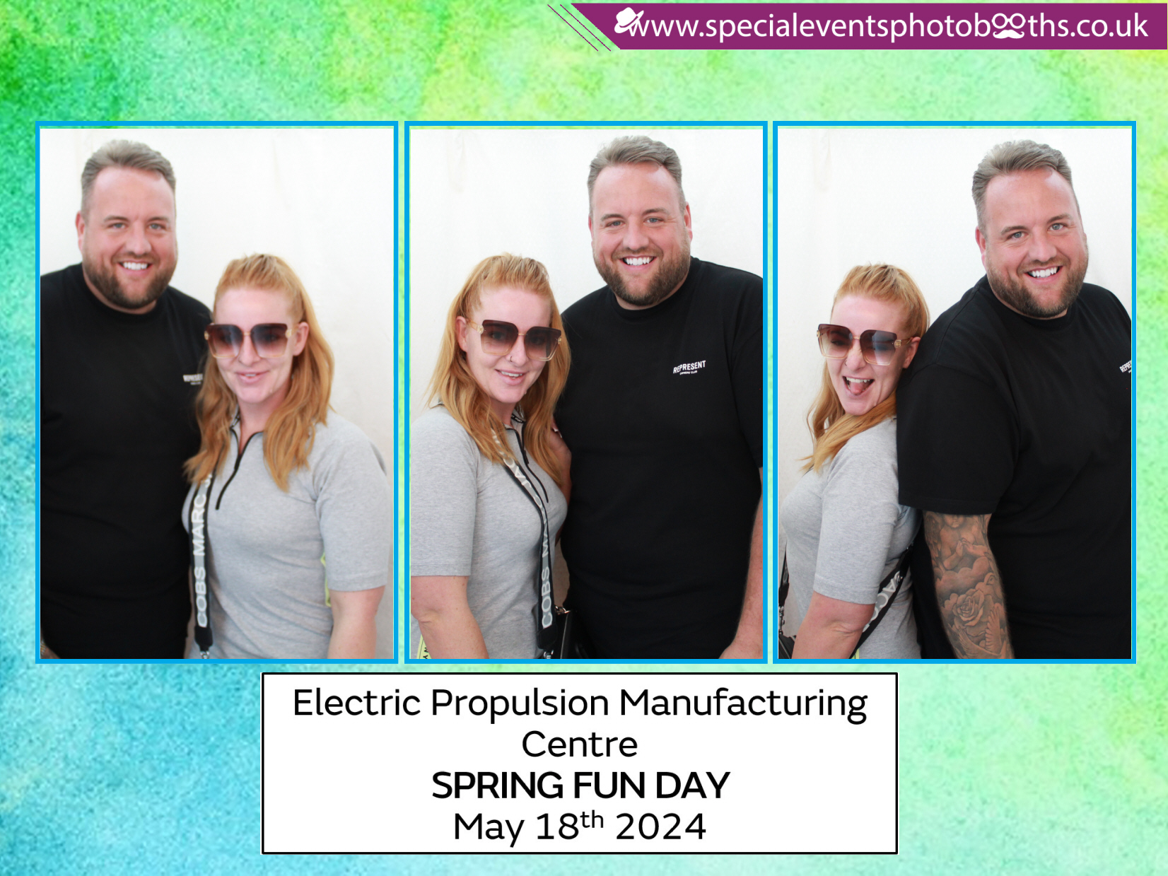 JLR Spring Event 2024 | View more photos from the event at my.specialeventsphotobooths.co.uk/u/SpecialEventsPhotoBooths/JLR-Spring-Event-2024
