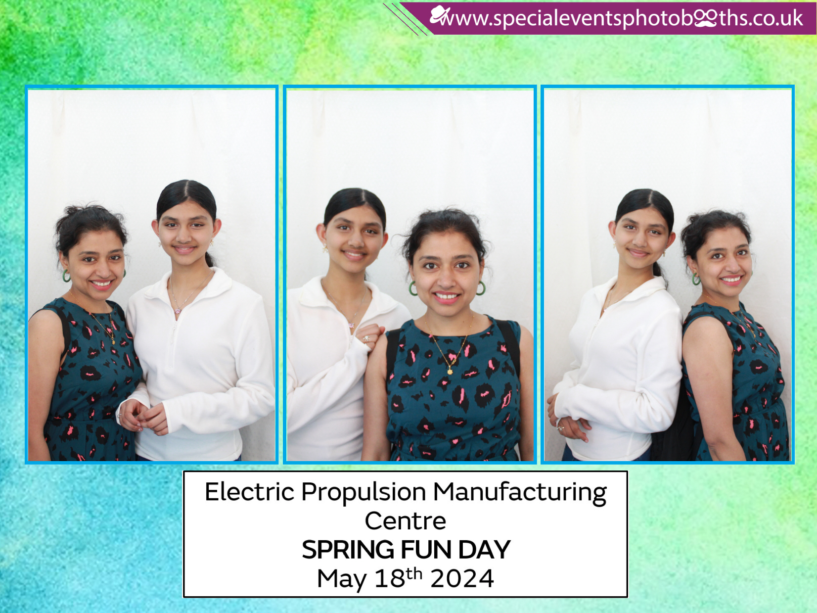 JLR Spring Event 2024 | View more photos from the event at my.specialeventsphotobooths.co.uk/u/SpecialEventsPhotoBooths/JLR-Spring-Event-2024