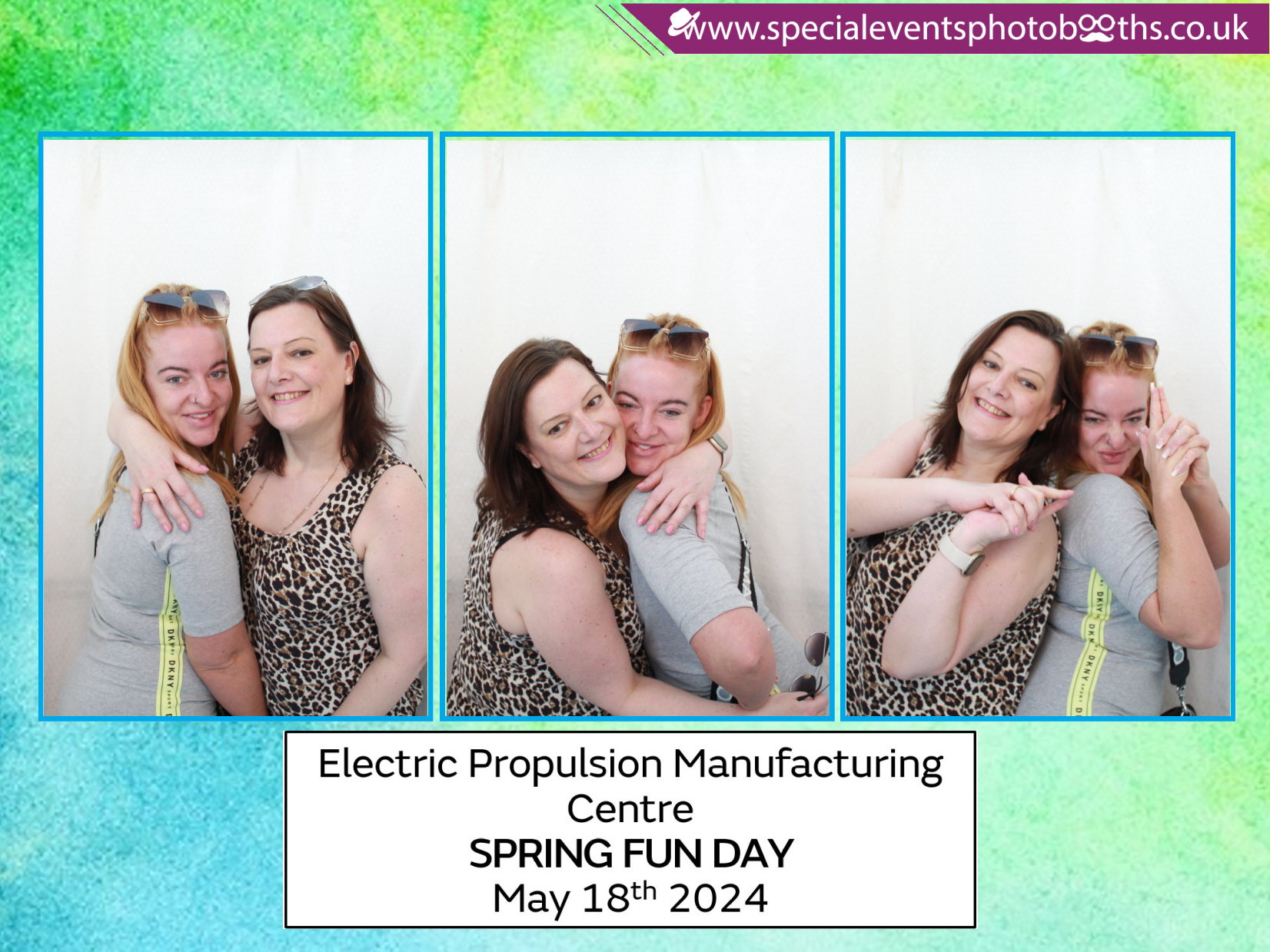 JLR Spring Event 2024 | View more photos from the event at my.specialeventsphotobooths.co.uk/u/SpecialEventsPhotoBooths/JLR-Spring-Event-2024