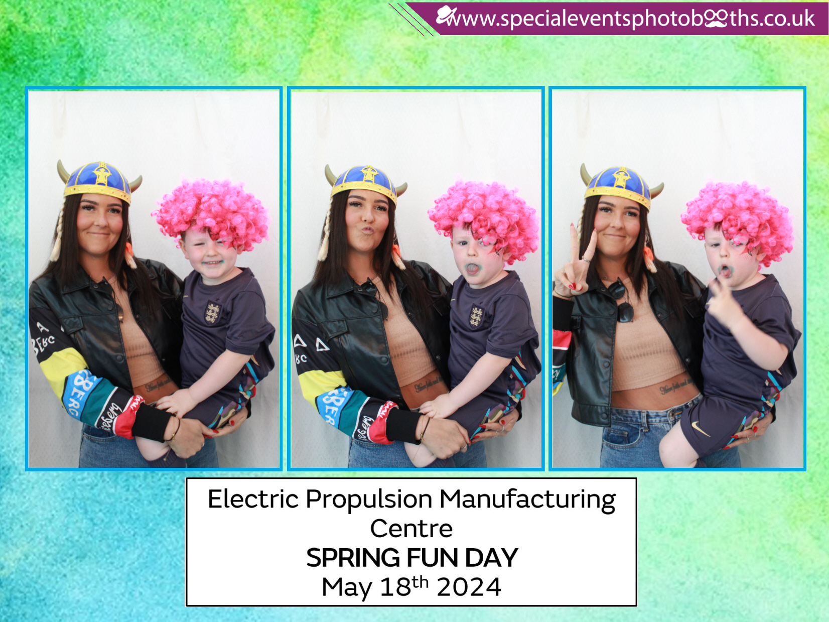 JLR Spring Event 2024 | View more photos from the event at my.specialeventsphotobooths.co.uk/u/SpecialEventsPhotoBooths/JLR-Spring-Event-2024