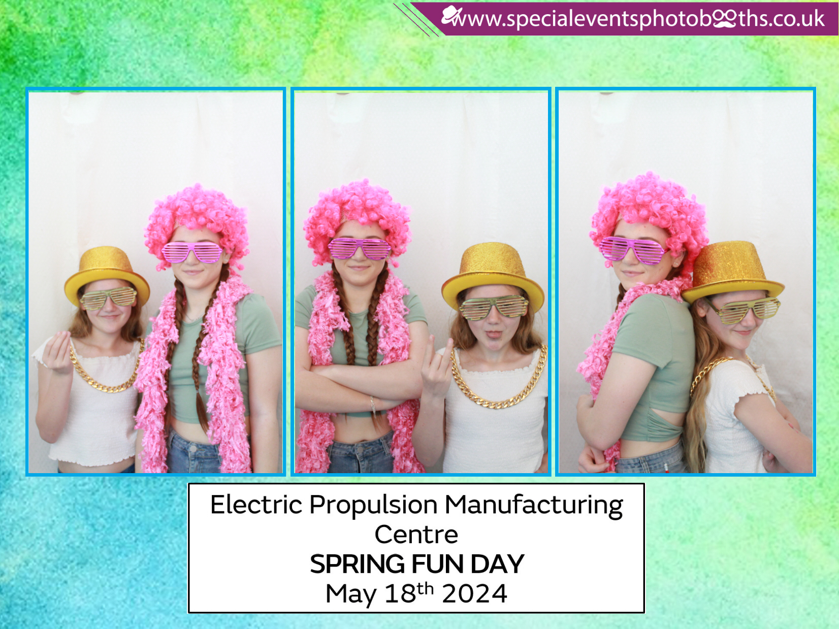 JLR Spring Event 2024 | View more photos from the event at my.specialeventsphotobooths.co.uk/u/SpecialEventsPhotoBooths/JLR-Spring-Event-2024