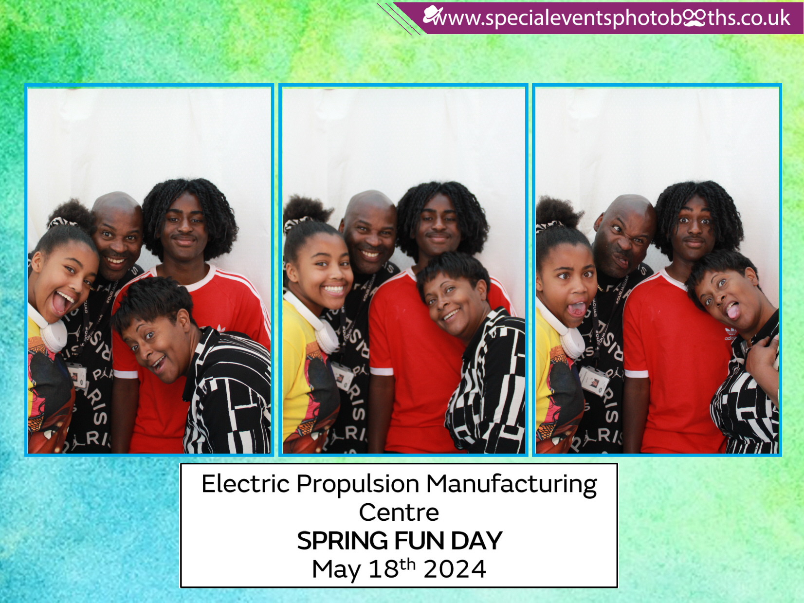 JLR Spring Event 2024 | View more photos from the event at my.specialeventsphotobooths.co.uk/u/SpecialEventsPhotoBooths/JLR-Spring-Event-2024