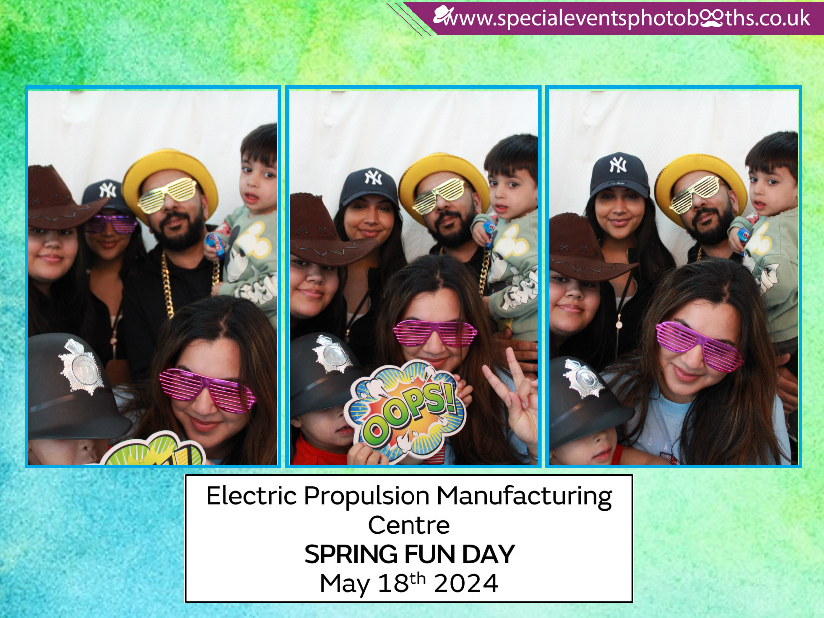 JLR Spring Event 2024 | View more photos from the event at my.specialeventsphotobooths.co.uk/u/SpecialEventsPhotoBooths/JLR-Spring-Event-2024