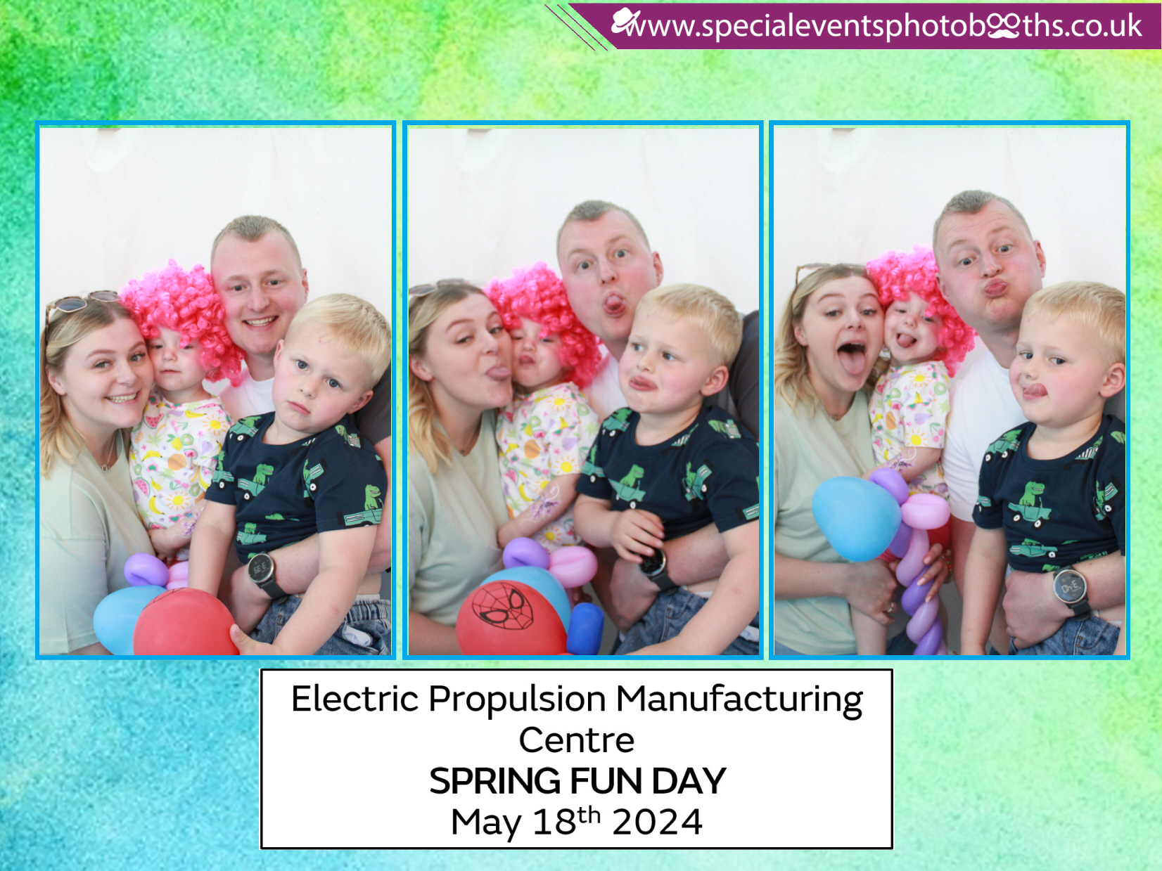 JLR Spring Event 2024 | View more photos from the event at my.specialeventsphotobooths.co.uk/u/SpecialEventsPhotoBooths/JLR-Spring-Event-2024