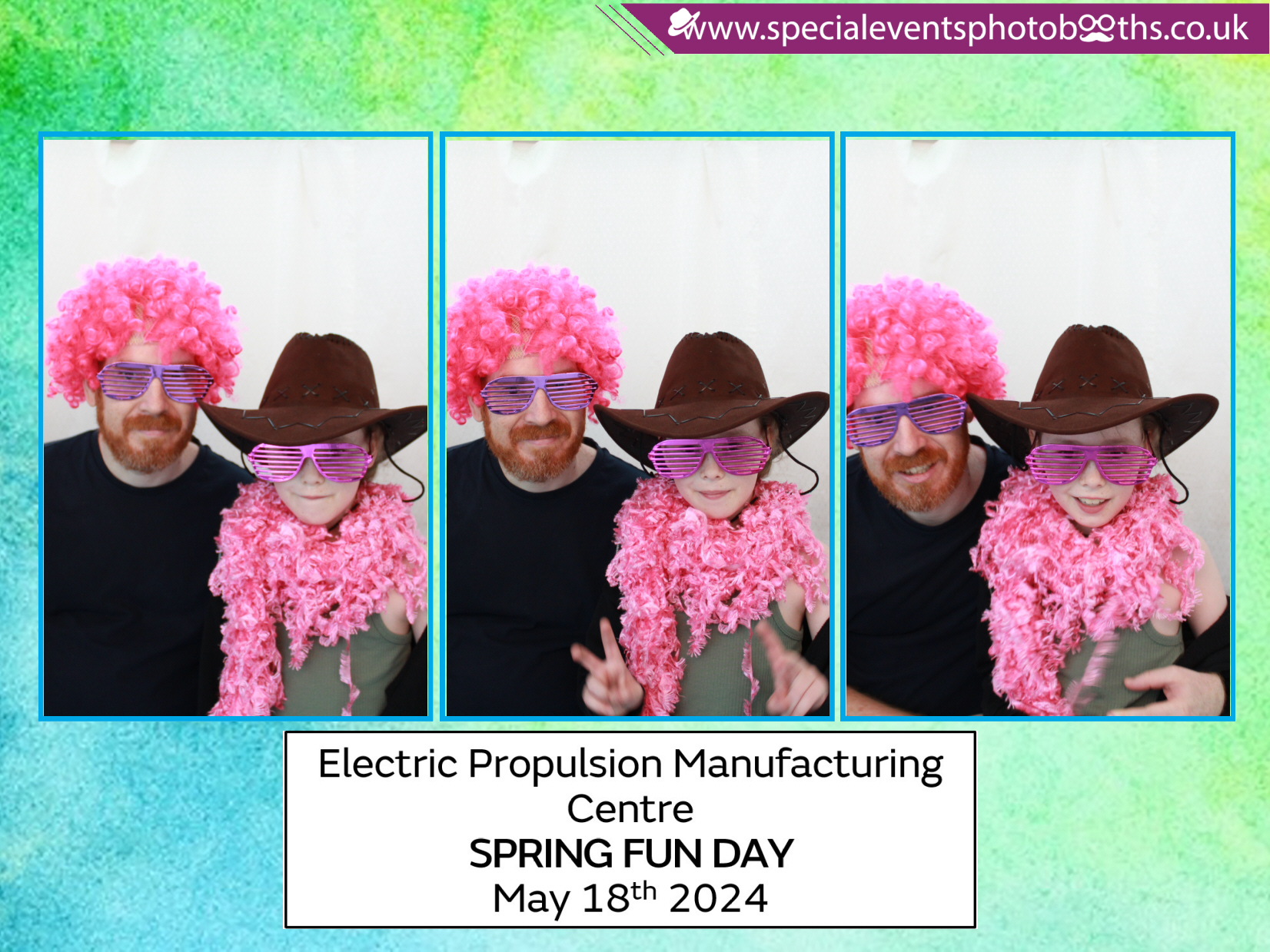 JLR Spring Event 2024 | View more photos from the event at my.specialeventsphotobooths.co.uk/u/SpecialEventsPhotoBooths/JLR-Spring-Event-2024