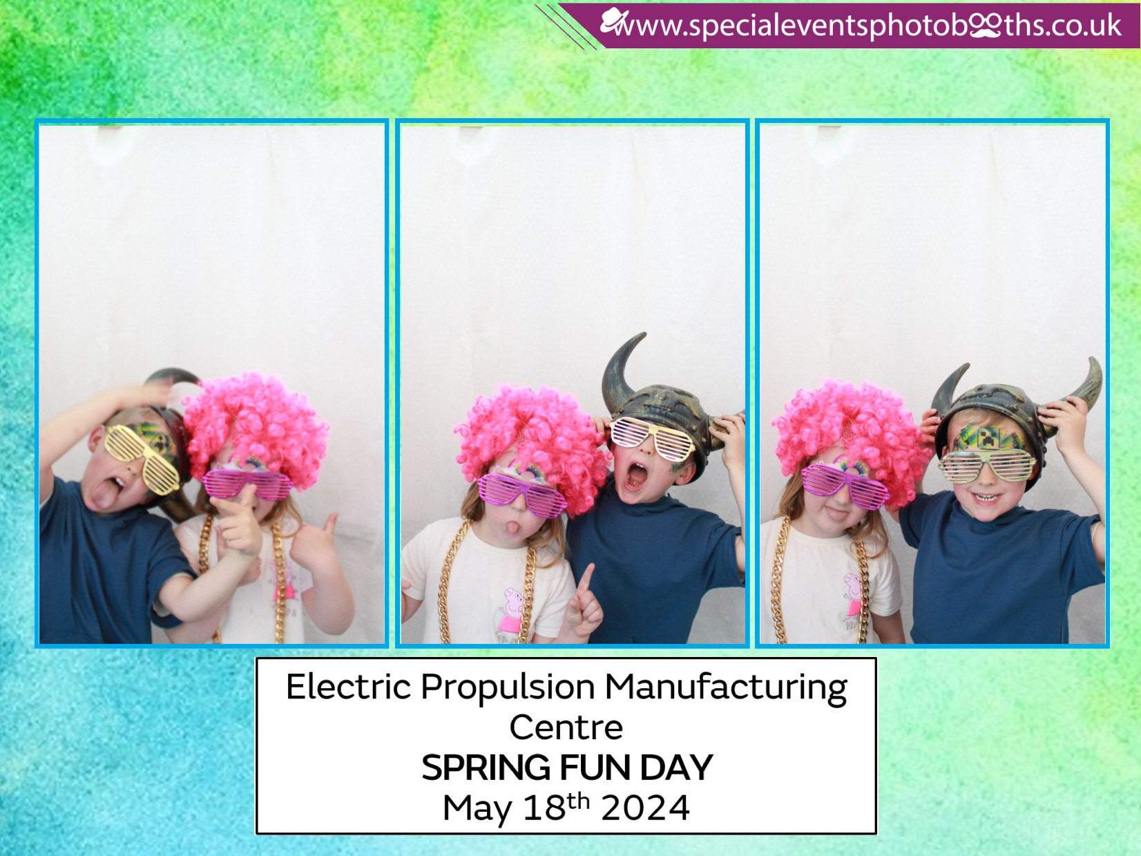 JLR Spring Event 2024 | View more photos from the event at my.specialeventsphotobooths.co.uk/u/SpecialEventsPhotoBooths/JLR-Spring-Event-2024