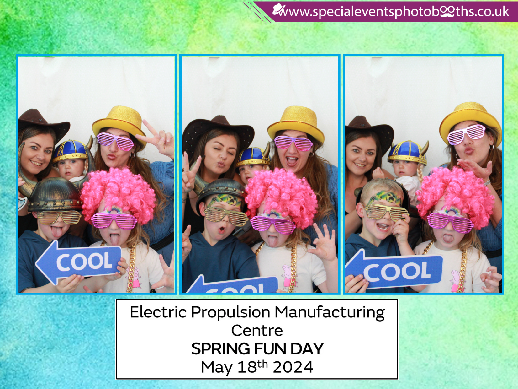 JLR Spring Event 2024 | View more photos from the event at my.specialeventsphotobooths.co.uk/u/SpecialEventsPhotoBooths/JLR-Spring-Event-2024