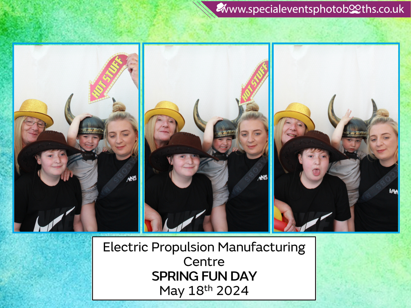 JLR Spring Event 2024 | View more photos from the event at my.specialeventsphotobooths.co.uk/u/SpecialEventsPhotoBooths/JLR-Spring-Event-2024