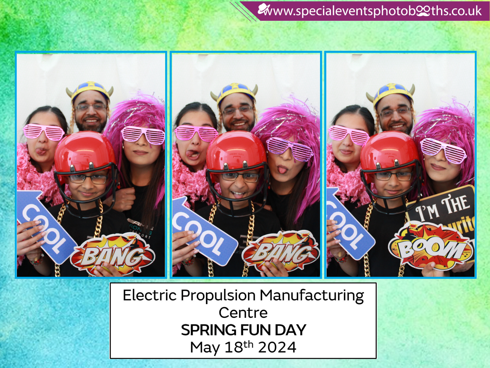 JLR Spring Event 2024 | View more photos from the event at my.specialeventsphotobooths.co.uk/u/SpecialEventsPhotoBooths/JLR-Spring-Event-2024
