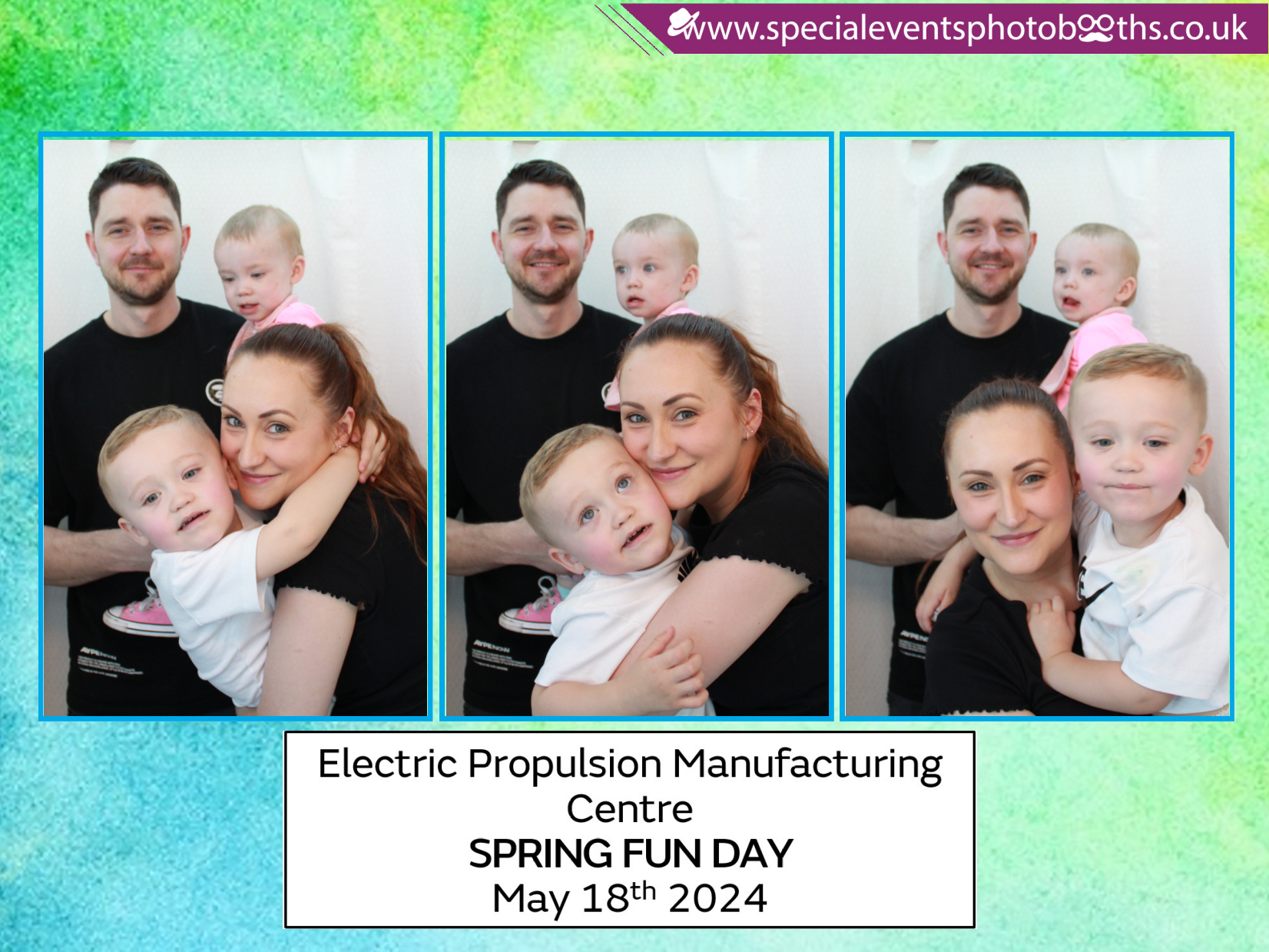 JLR Spring Event 2024 | View more photos from the event at my.specialeventsphotobooths.co.uk/u/SpecialEventsPhotoBooths/JLR-Spring-Event-2024