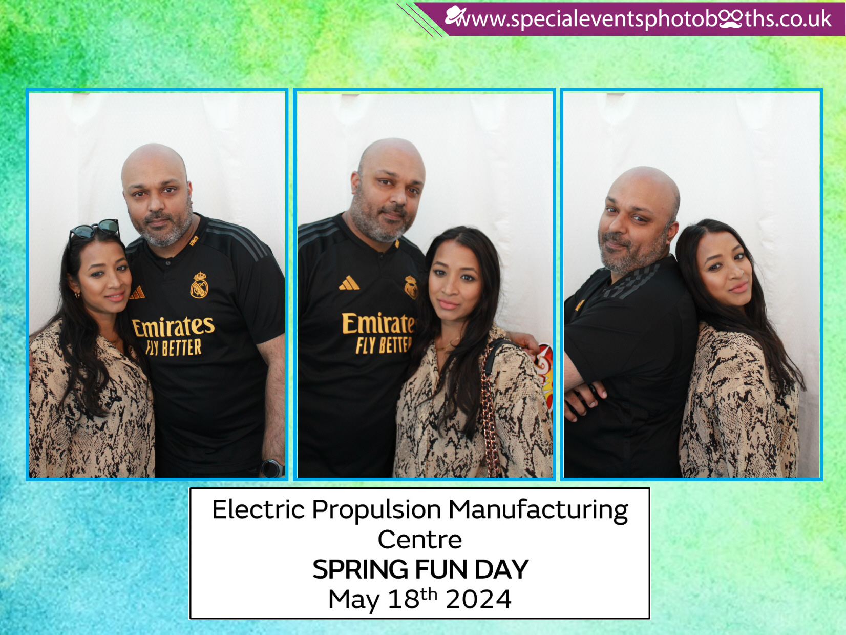 JLR Spring Event 2024 | View more photos from the event at my.specialeventsphotobooths.co.uk/u/SpecialEventsPhotoBooths/JLR-Spring-Event-2024