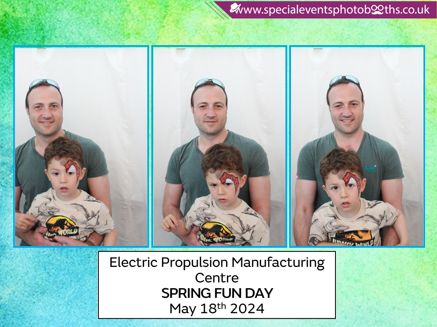 JLR Spring Event 2024 | View more photos from the event at my.specialeventsphotobooths.co.uk/u/SpecialEventsPhotoBooths/JLR-Spring-Event-2024