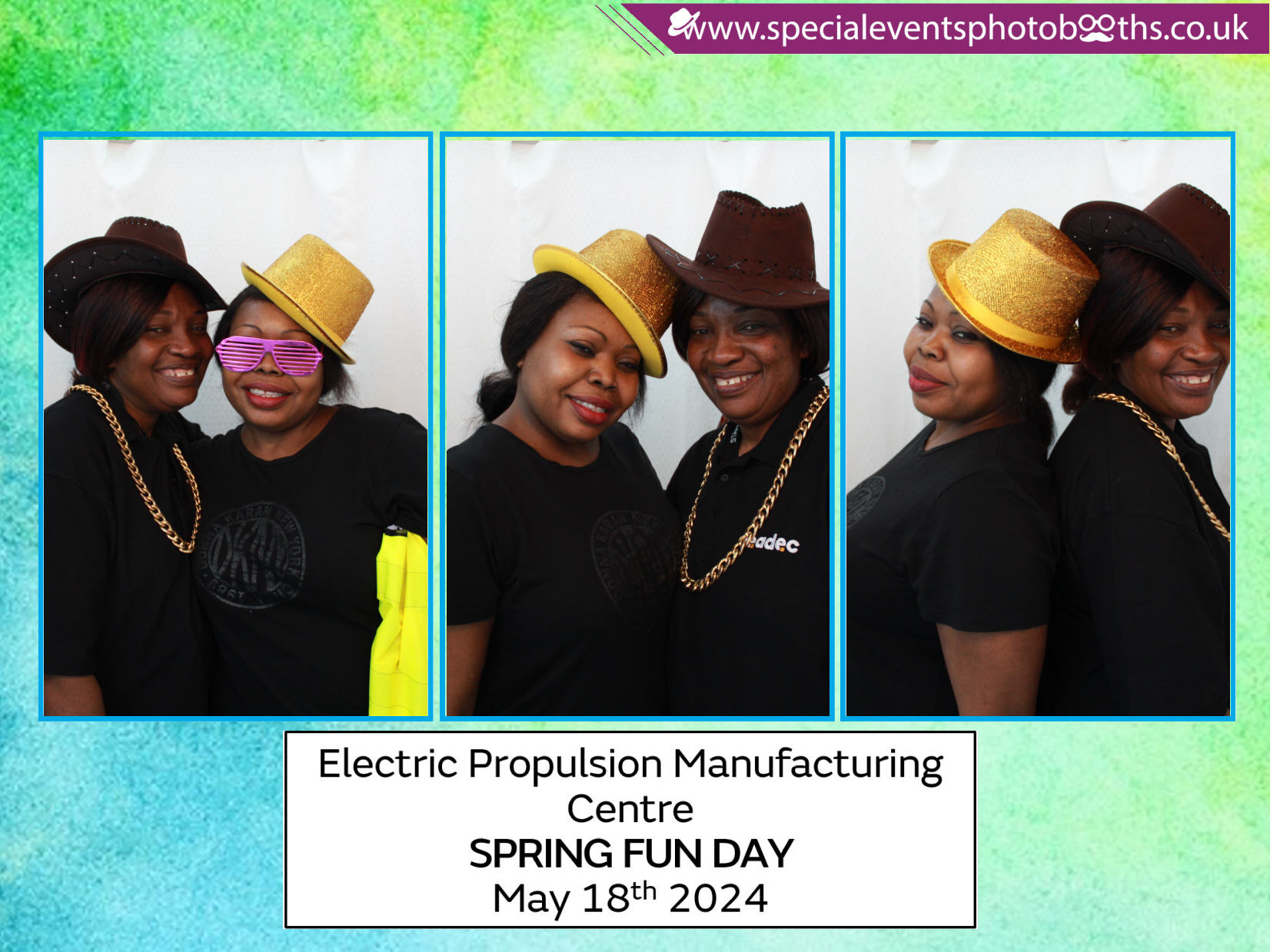 JLR Spring Event 2024 | View more photos from the event at my.specialeventsphotobooths.co.uk/u/SpecialEventsPhotoBooths/JLR-Spring-Event-2024