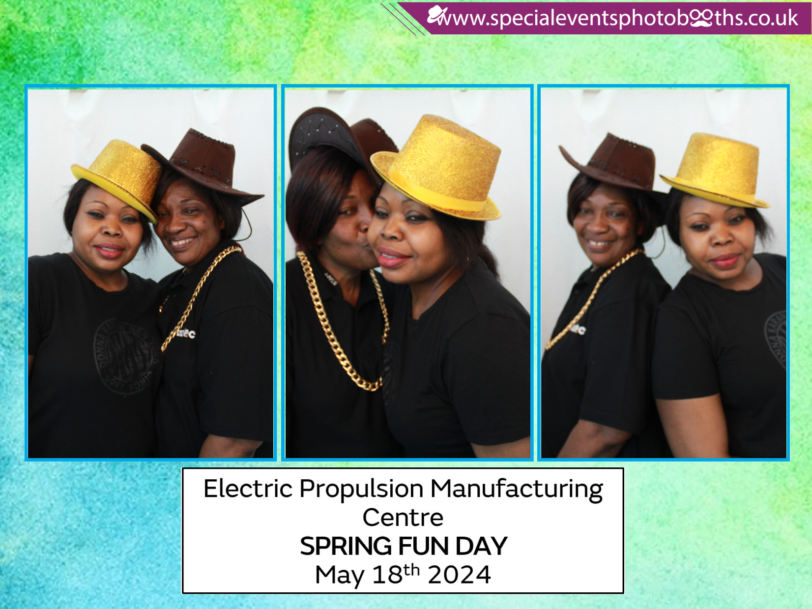 JLR Spring Event 2024 | View more photos from the event at my.specialeventsphotobooths.co.uk/u/SpecialEventsPhotoBooths/JLR-Spring-Event-2024