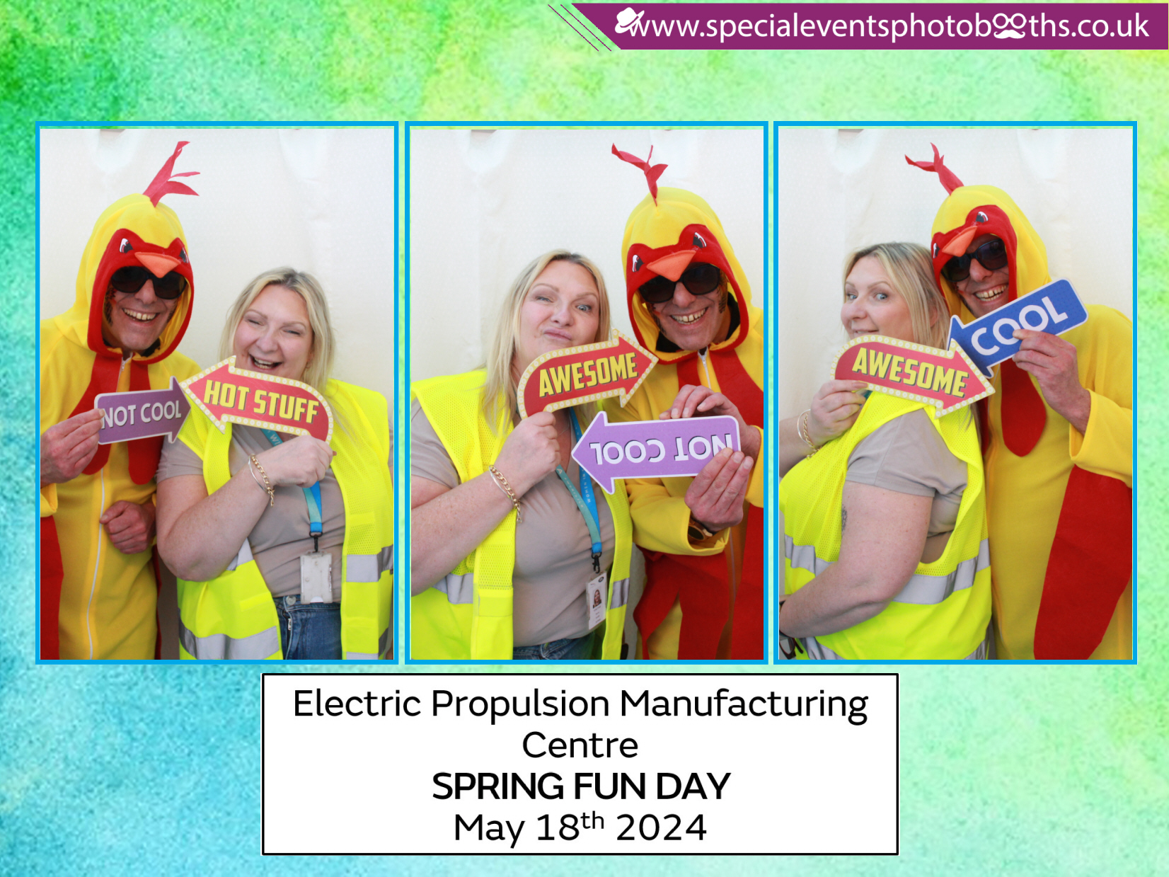 JLR Spring Event 2024 | View more photos from the event at my.specialeventsphotobooths.co.uk/u/SpecialEventsPhotoBooths/JLR-Spring-Event-2024