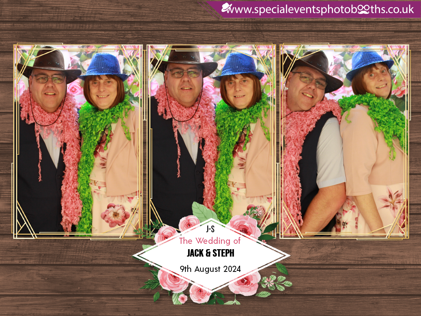 Jack & Steph's Wedding | View more photos from the event at my.specialeventsphotobooths.co.uk/u/SpecialEventsPhotoBooths/Jack-Stephs-Wedding
