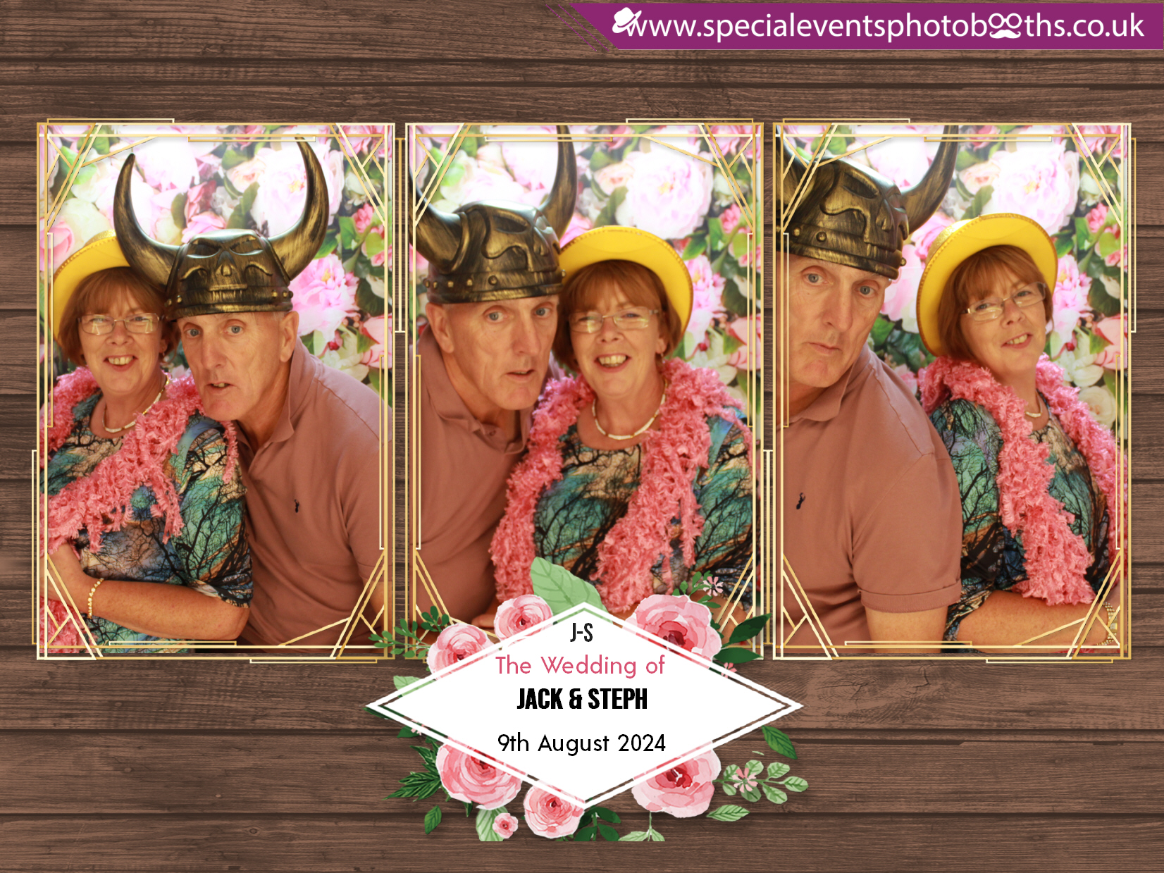 Jack & Steph's Wedding | View more photos from the event at my.specialeventsphotobooths.co.uk/u/SpecialEventsPhotoBooths/Jack-Stephs-Wedding