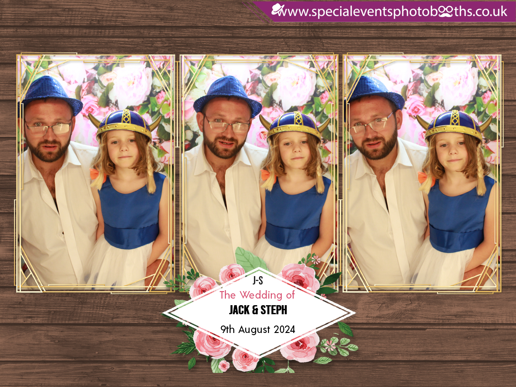 Jack & Steph's Wedding | View more photos from the event at my.specialeventsphotobooths.co.uk/u/SpecialEventsPhotoBooths/Jack-Stephs-Wedding