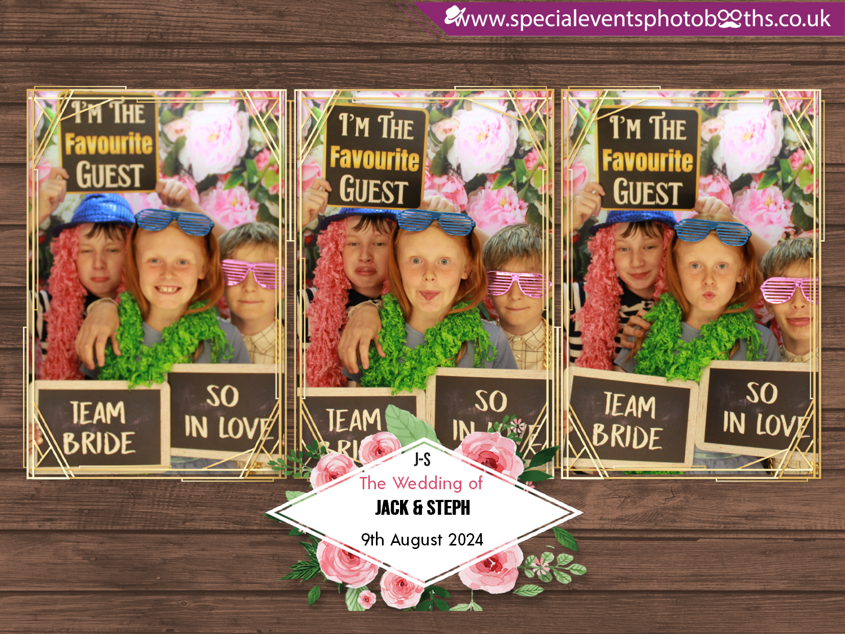 Jack & Steph's Wedding | View more photos from the event at my.specialeventsphotobooths.co.uk/u/SpecialEventsPhotoBooths/Jack-Stephs-Wedding