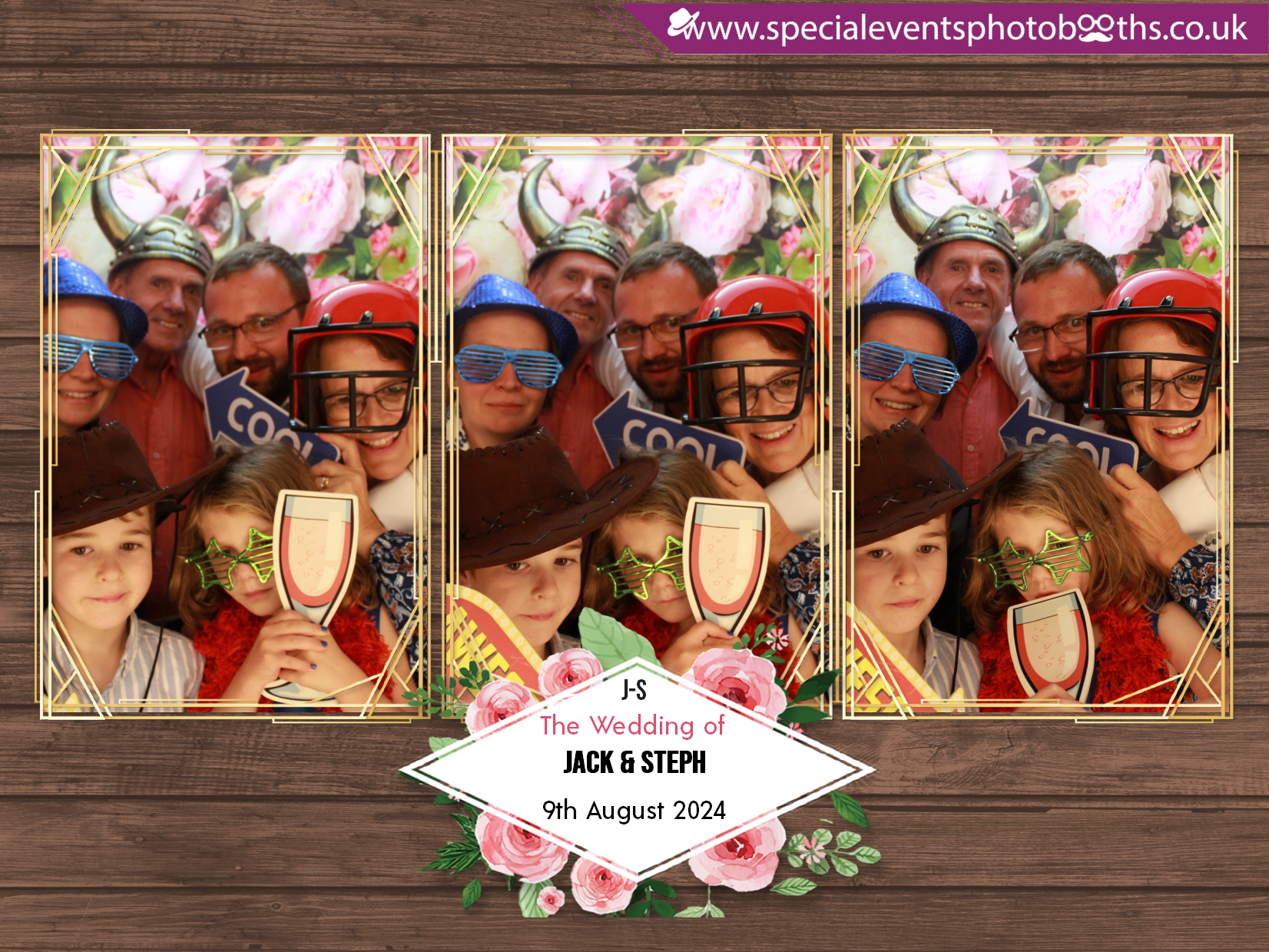 Jack & Steph's Wedding | View more photos from the event at my.specialeventsphotobooths.co.uk/u/SpecialEventsPhotoBooths/Jack-Stephs-Wedding