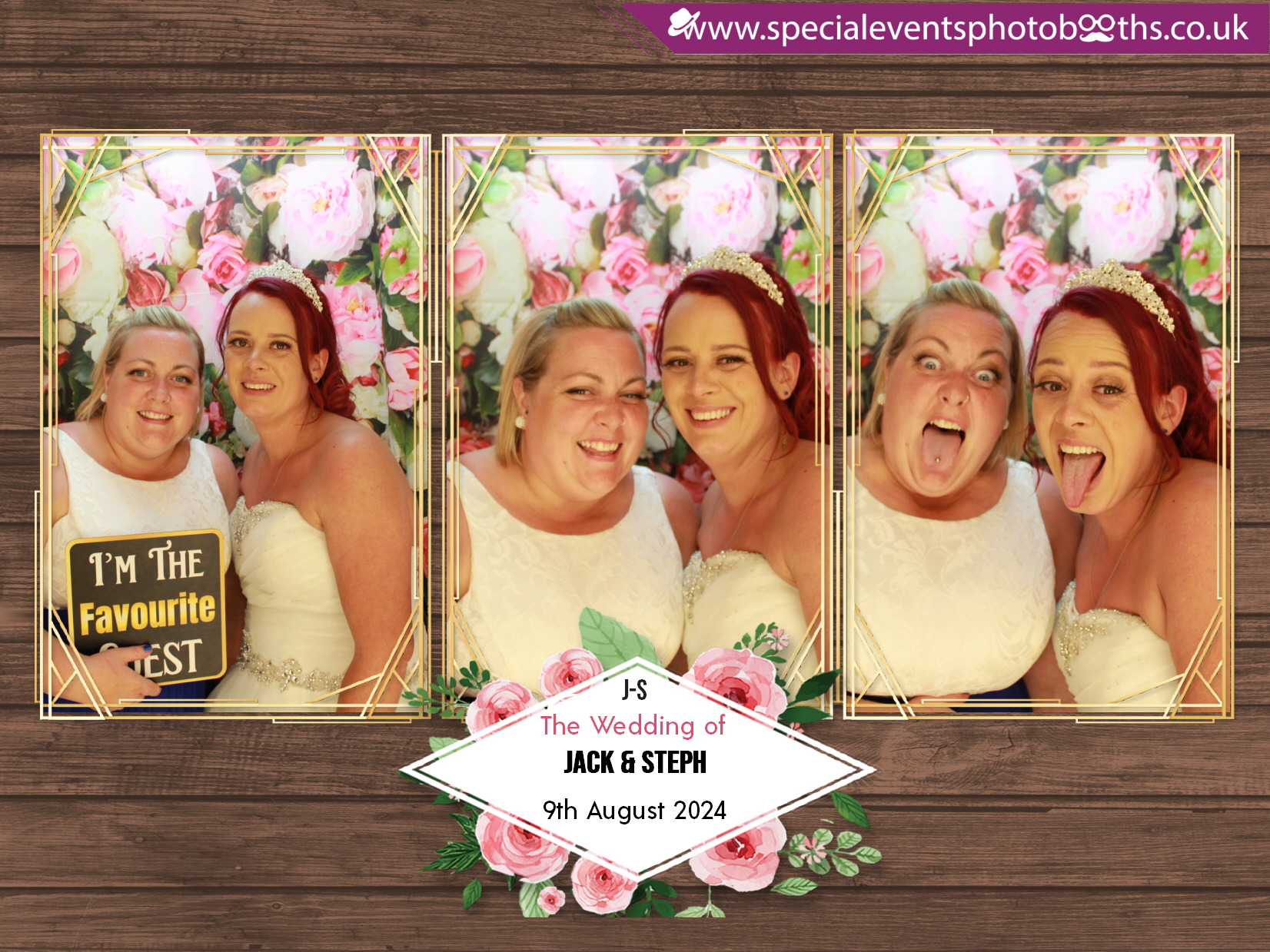 Jack & Steph's Wedding | View more photos from the event at my.specialeventsphotobooths.co.uk/u/SpecialEventsPhotoBooths/Jack-Stephs-Wedding