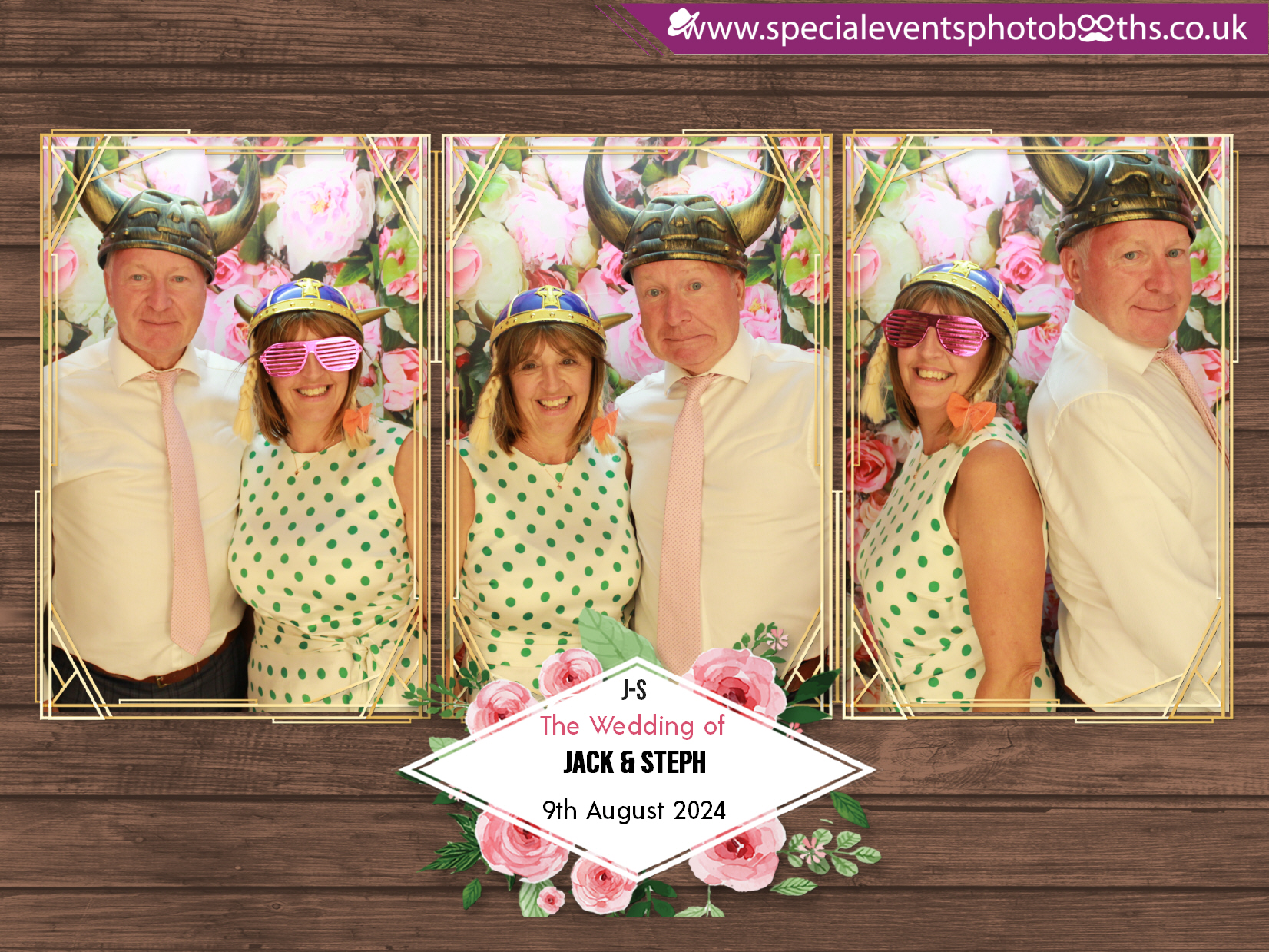 Jack & Steph's Wedding | View more photos from the event at my.specialeventsphotobooths.co.uk/u/SpecialEventsPhotoBooths/Jack-Stephs-Wedding