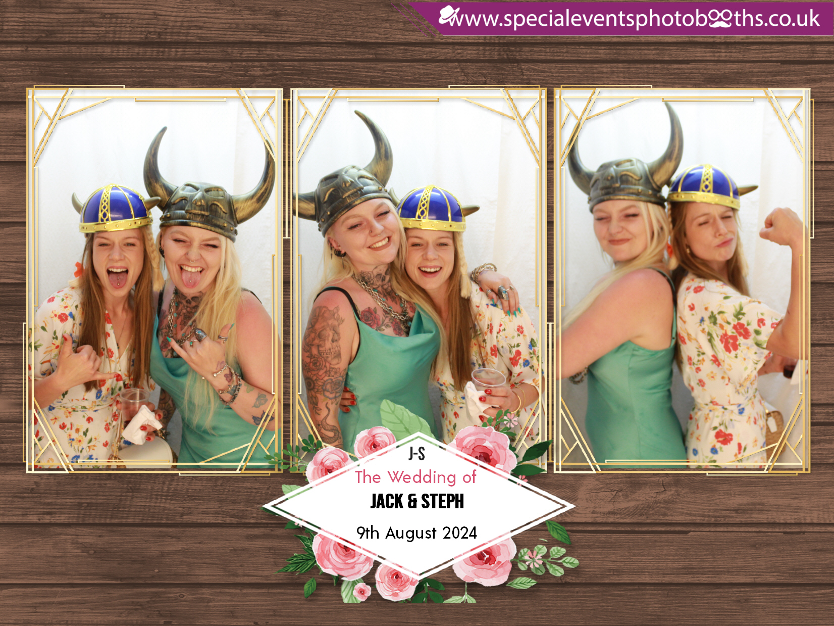 Jack & Steph's Wedding | View more photos from the event at my.specialeventsphotobooths.co.uk/u/SpecialEventsPhotoBooths/Jack-Stephs-Wedding