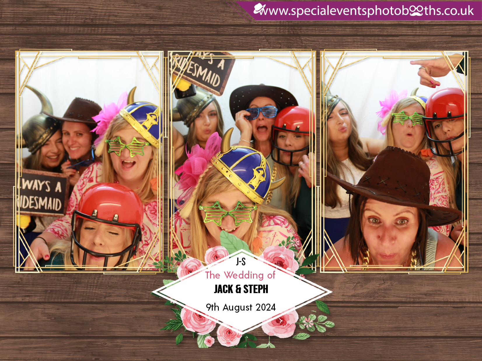Jack & Steph's Wedding | View more photos from the event at my.specialeventsphotobooths.co.uk/u/SpecialEventsPhotoBooths/Jack-Stephs-Wedding