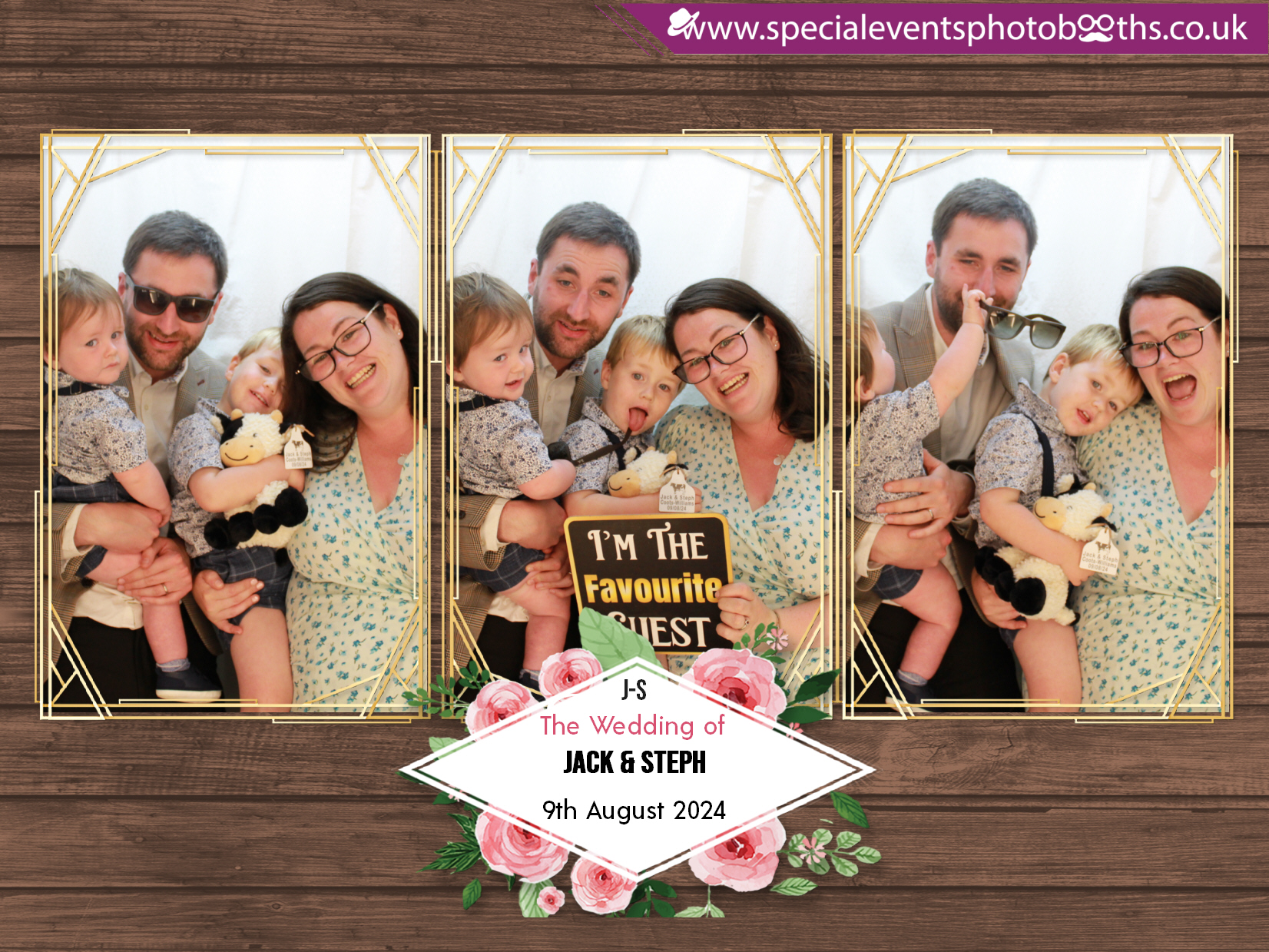 Jack & Steph's Wedding | View more photos from the event at my.specialeventsphotobooths.co.uk/u/SpecialEventsPhotoBooths/Jack-Stephs-Wedding
