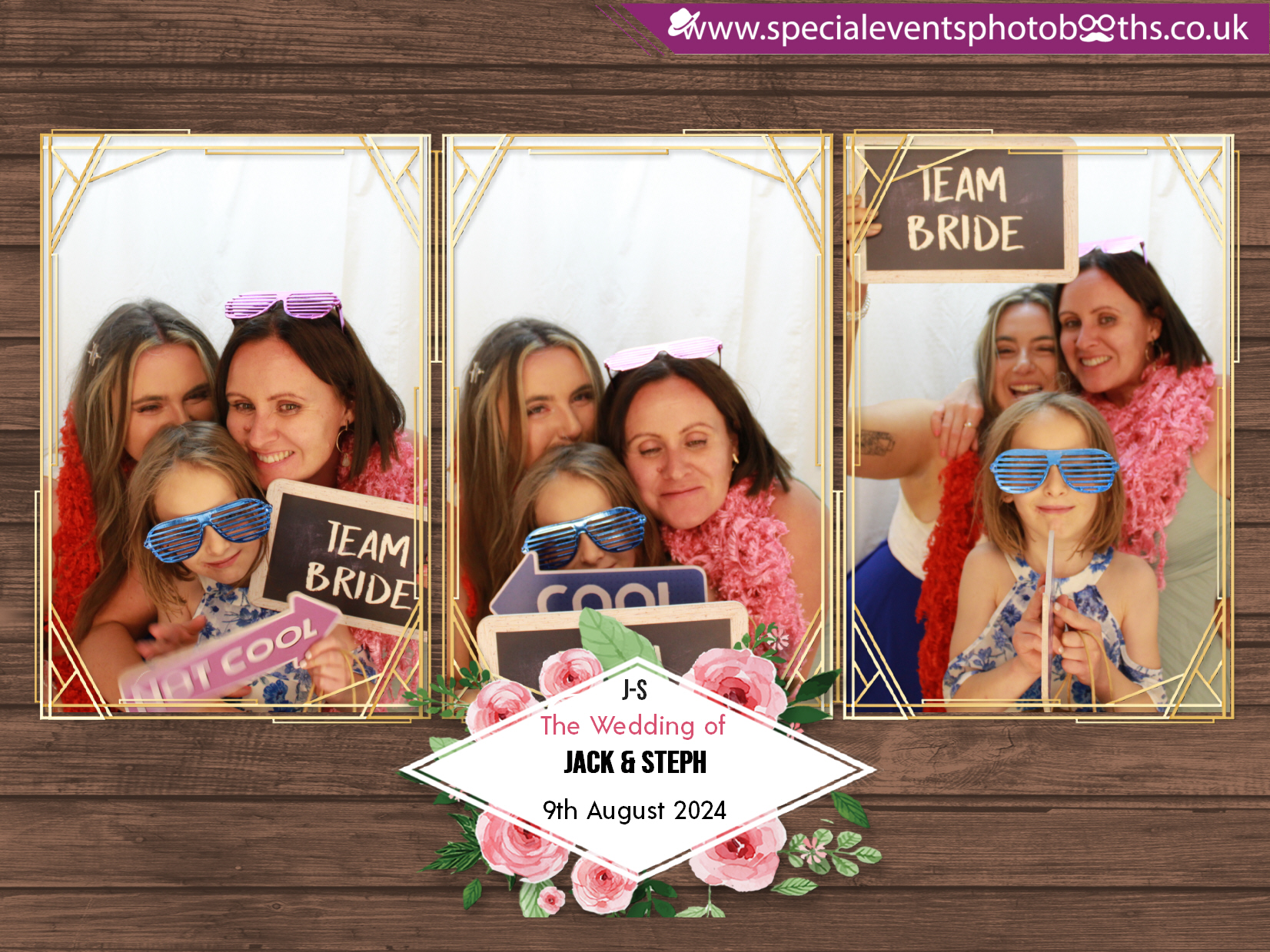 Jack & Steph's Wedding | View more photos from the event at my.specialeventsphotobooths.co.uk/u/SpecialEventsPhotoBooths/Jack-Stephs-Wedding