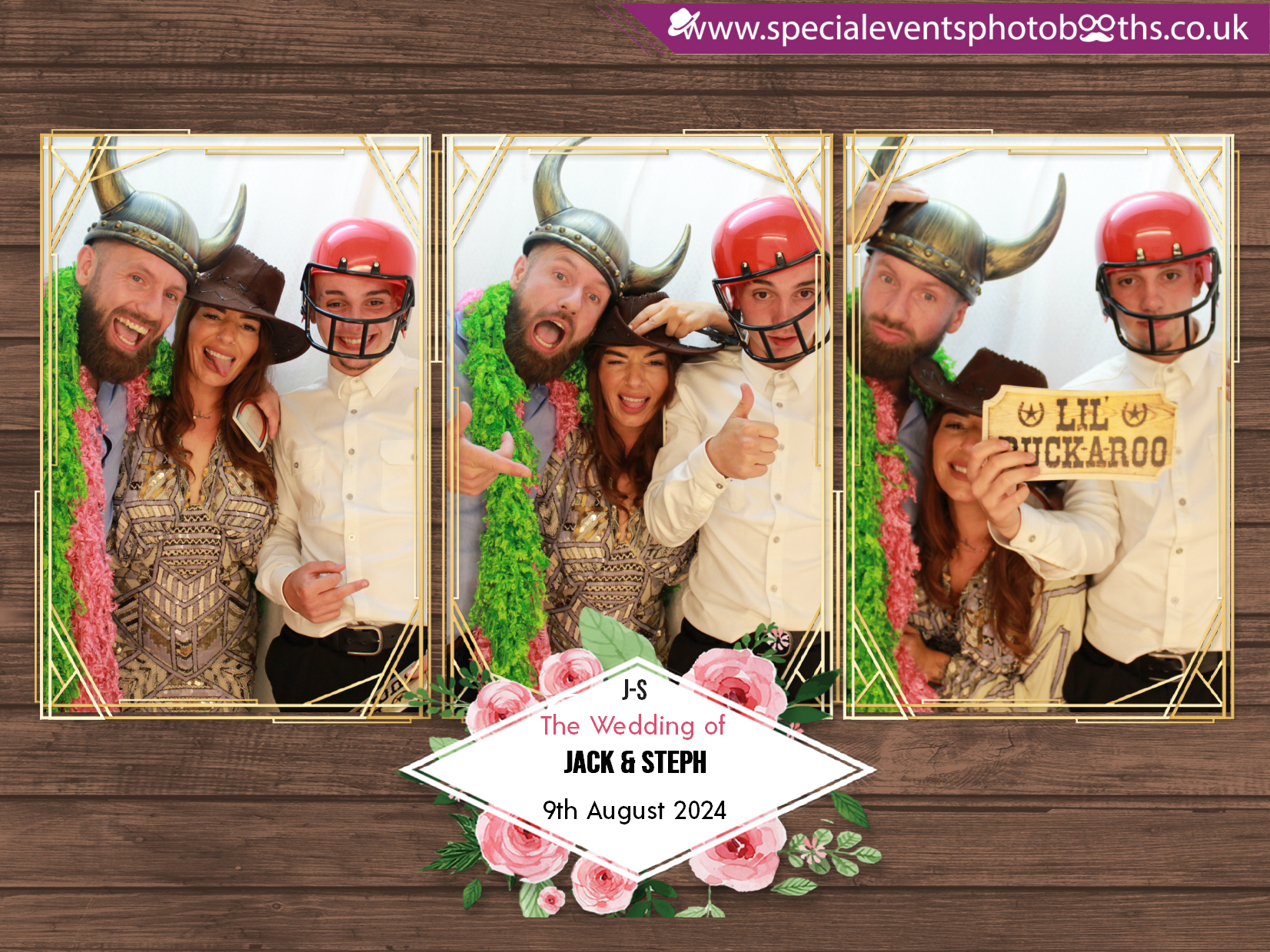 Jack & Steph's Wedding | View more photos from the event at my.specialeventsphotobooths.co.uk/u/SpecialEventsPhotoBooths/Jack-Stephs-Wedding