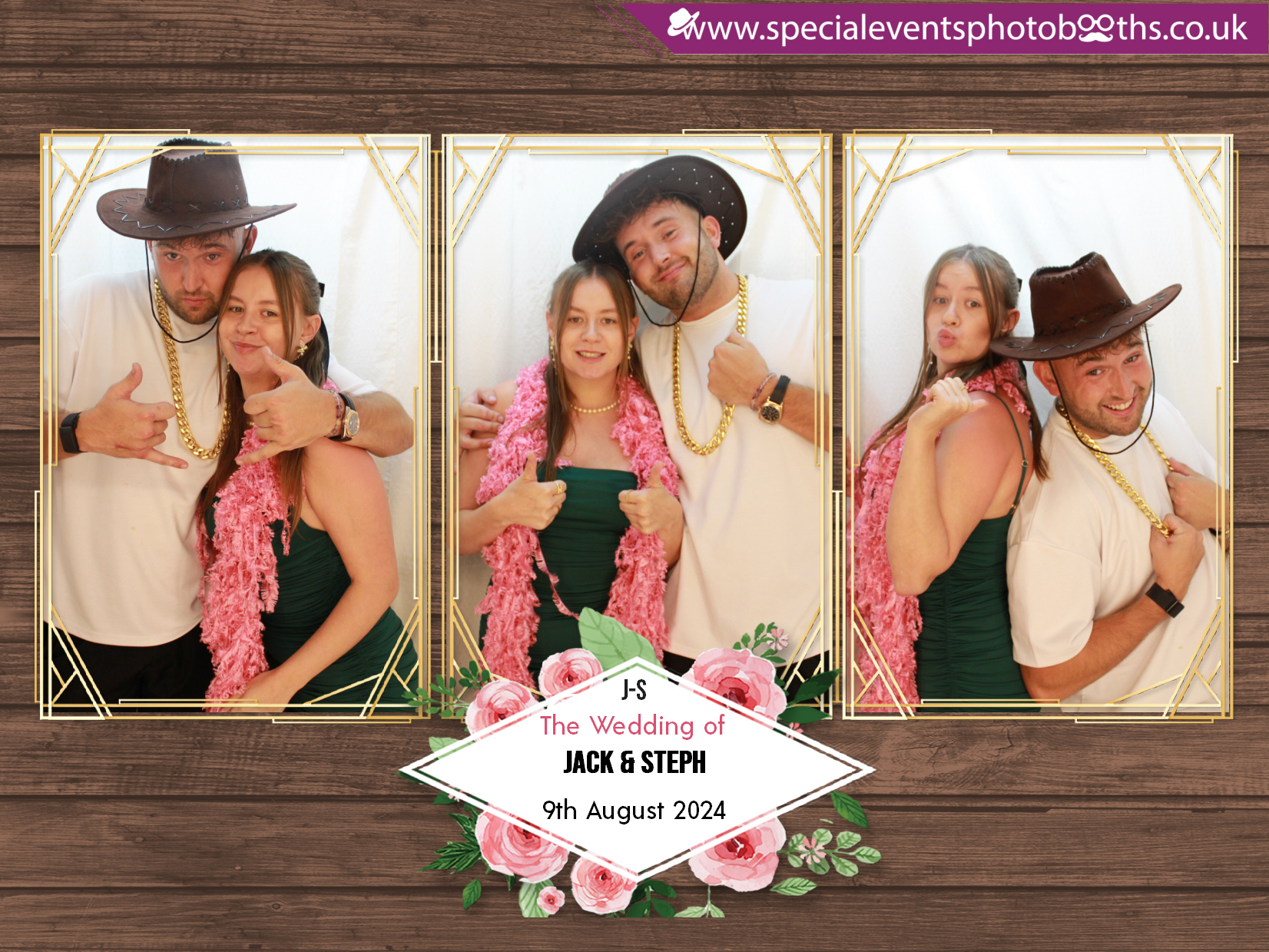 Jack & Steph's Wedding | View more photos from the event at my.specialeventsphotobooths.co.uk/u/SpecialEventsPhotoBooths/Jack-Stephs-Wedding