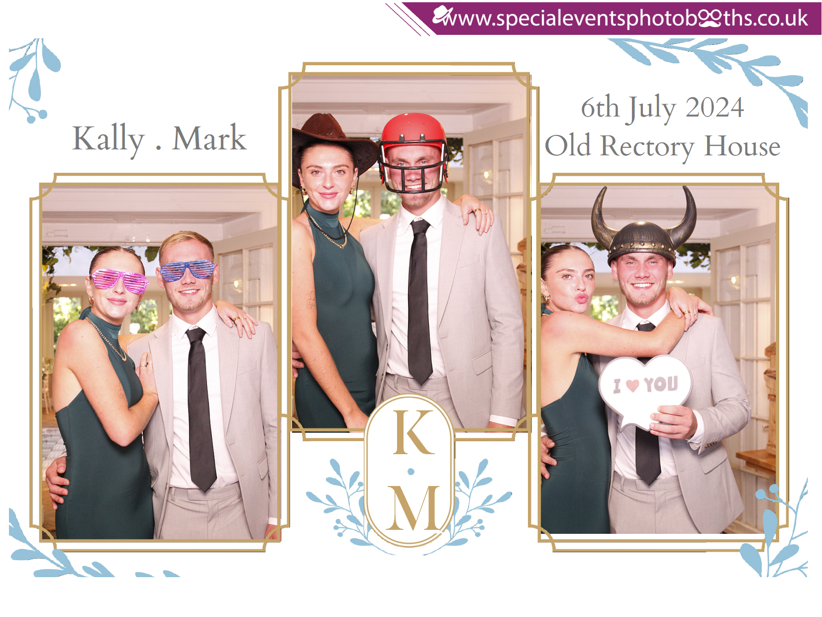Kally & Mark's Wedding | View more photos from the event at my.specialeventsphotobooths.co.uk/u/SpecialEventsPhotoBooths/Kally-Marks-Wedding