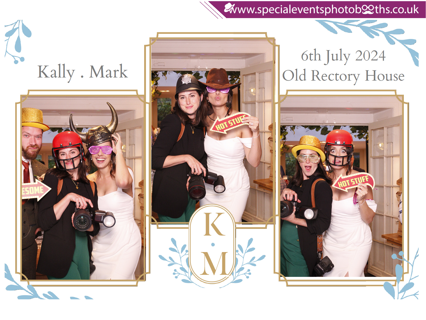 Kally & Mark's Wedding | View more photos from the event at my.specialeventsphotobooths.co.uk/u/SpecialEventsPhotoBooths/Kally-Marks-Wedding