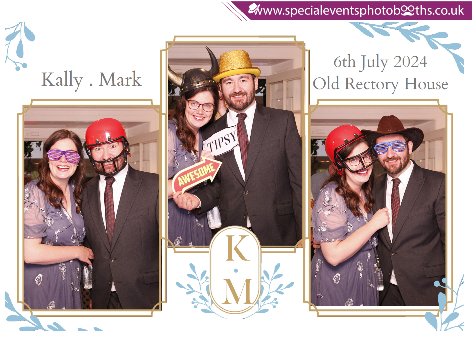 Kally & Mark's Wedding | View more photos from the event at my.specialeventsphotobooths.co.uk/u/SpecialEventsPhotoBooths/Kally-Marks-Wedding