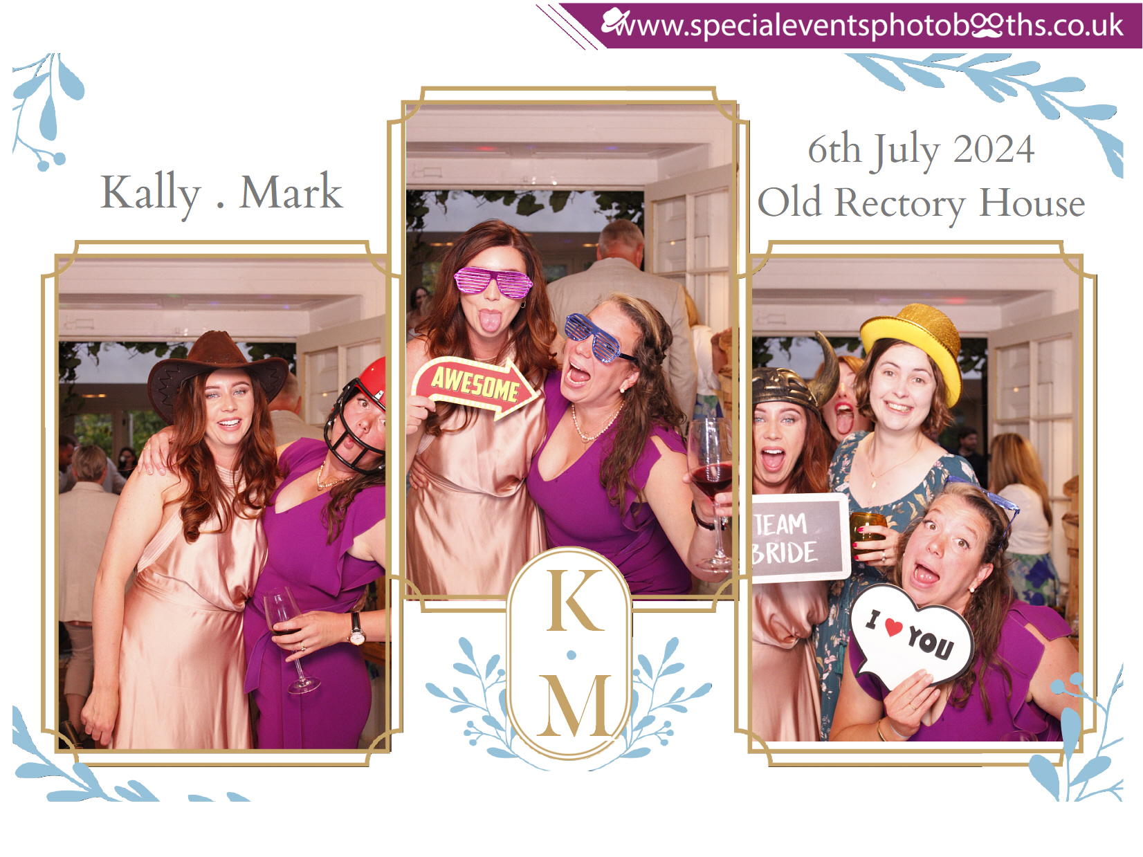Kally & Mark's Wedding | View more photos from the event at my.specialeventsphotobooths.co.uk/u/SpecialEventsPhotoBooths/Kally-Marks-Wedding